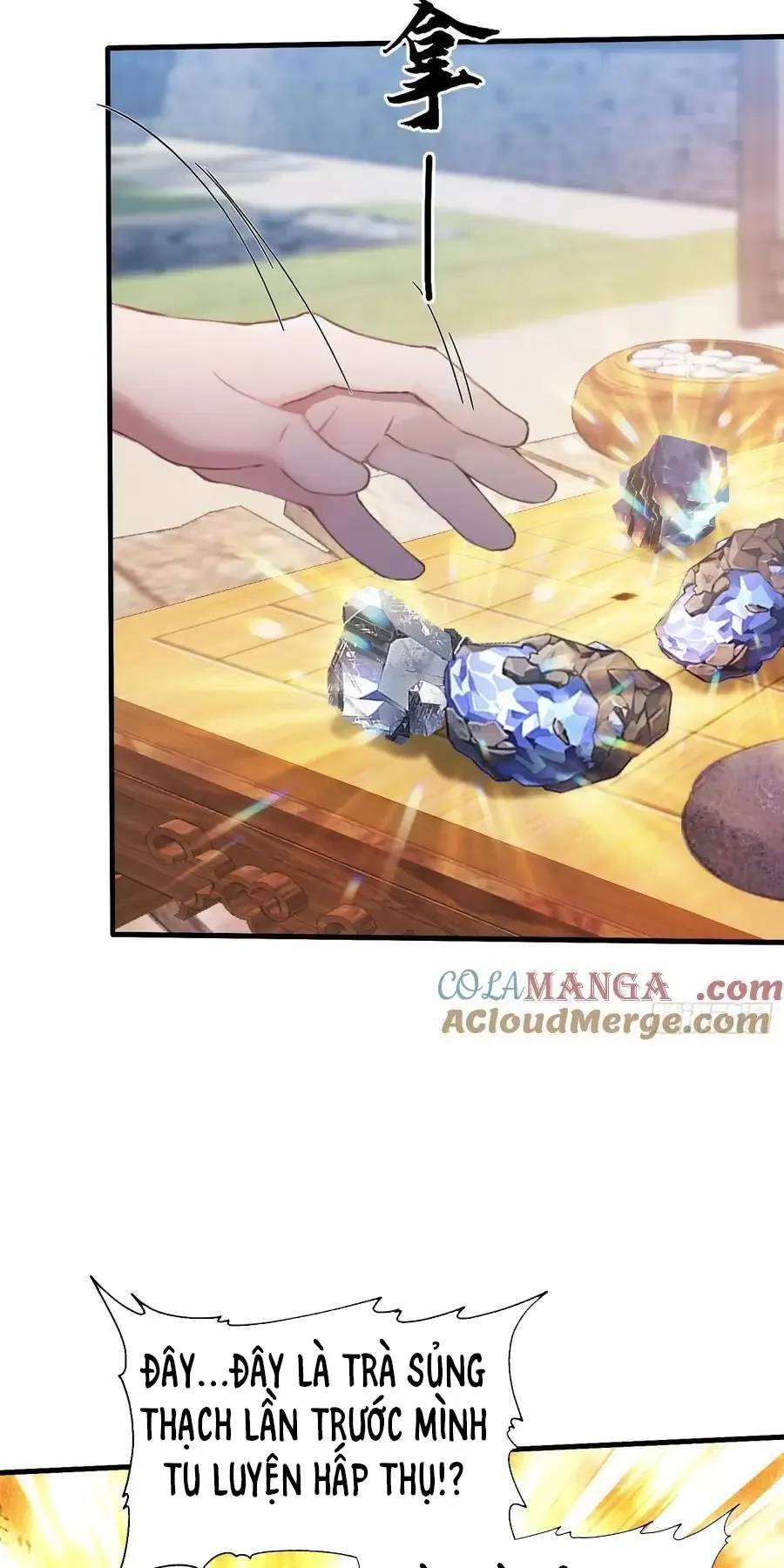 Hoá Ra Ta Đã Vô Địch Từ Lâu - Chapter 106 - Page 16