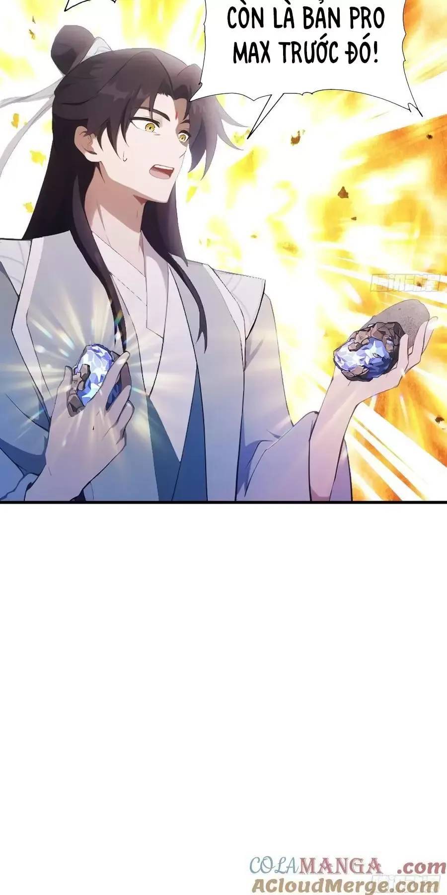 Hoá Ra Ta Đã Vô Địch Từ Lâu - Chapter 106 - Page 17