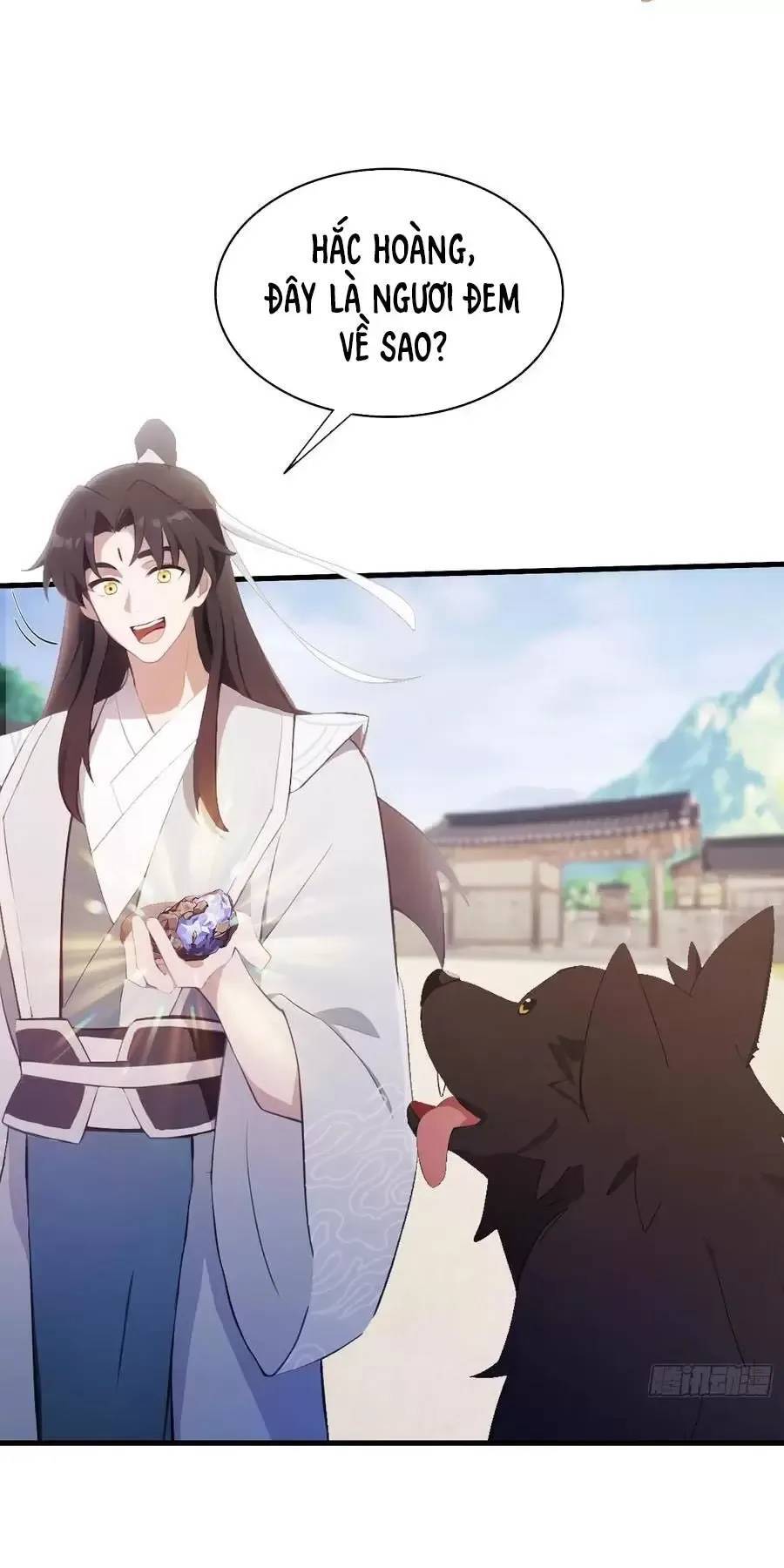 Hoá Ra Ta Đã Vô Địch Từ Lâu - Chapter 106 - Page 18