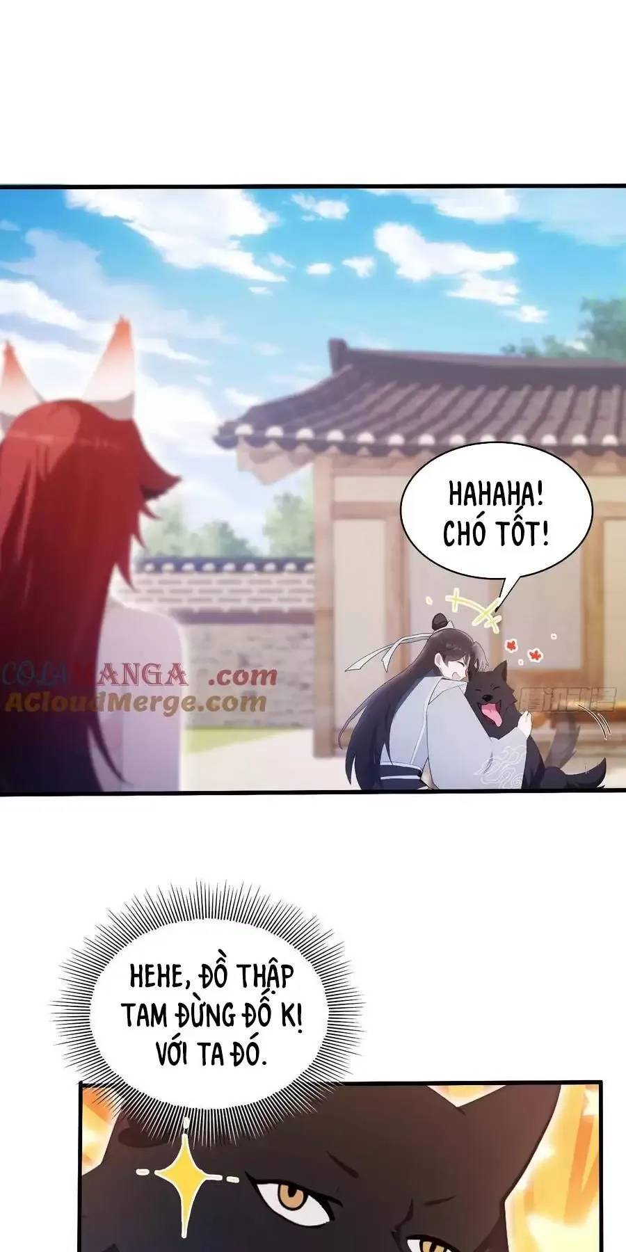 Hoá Ra Ta Đã Vô Địch Từ Lâu - Chapter 106 - Page 21