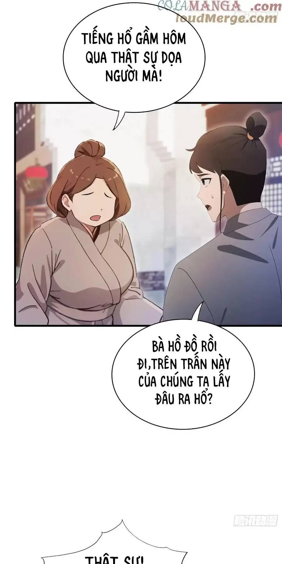 Hoá Ra Ta Đã Vô Địch Từ Lâu - Chapter 106 - Page 25