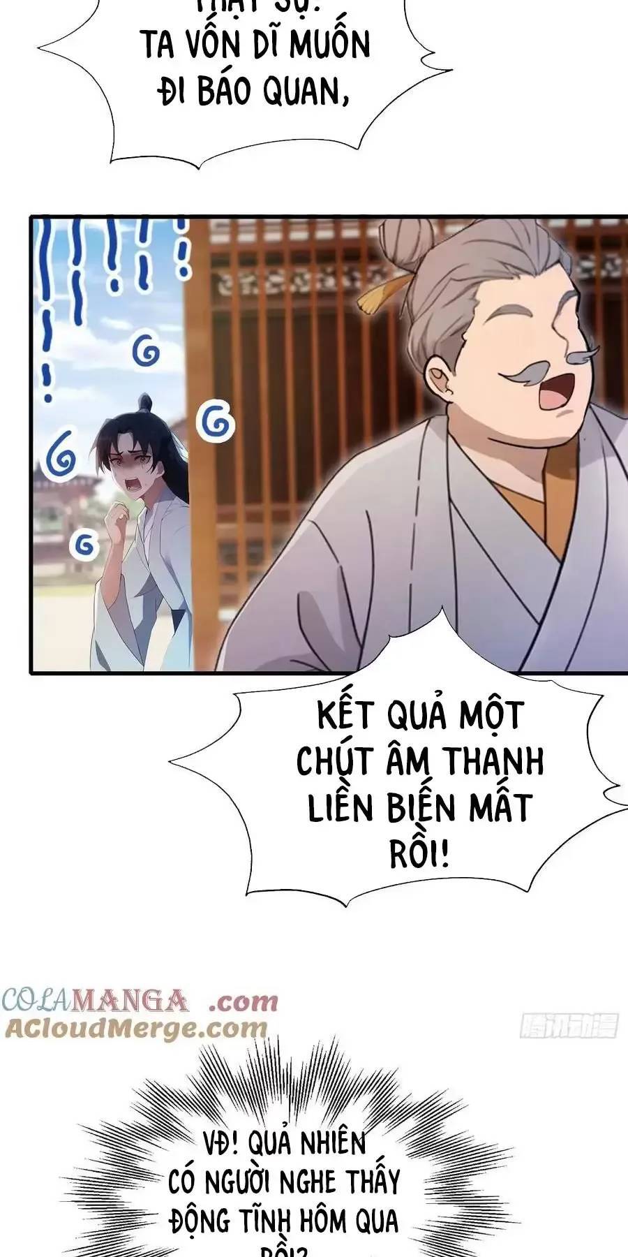 Hoá Ra Ta Đã Vô Địch Từ Lâu - Chapter 106 - Page 26