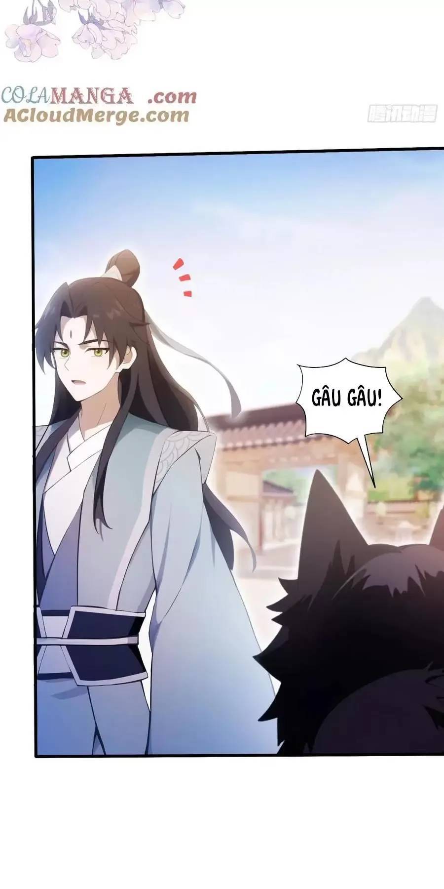 Hoá Ra Ta Đã Vô Địch Từ Lâu - Chapter 106 - Page 7