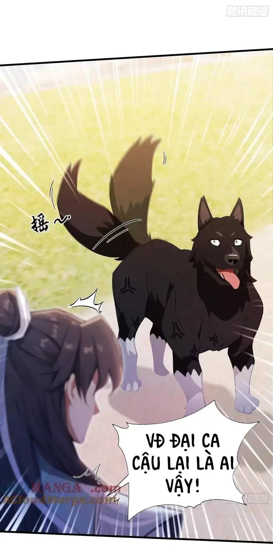 Hoá Ra Ta Đã Vô Địch Từ Lâu - Chapter 106 - Page 8