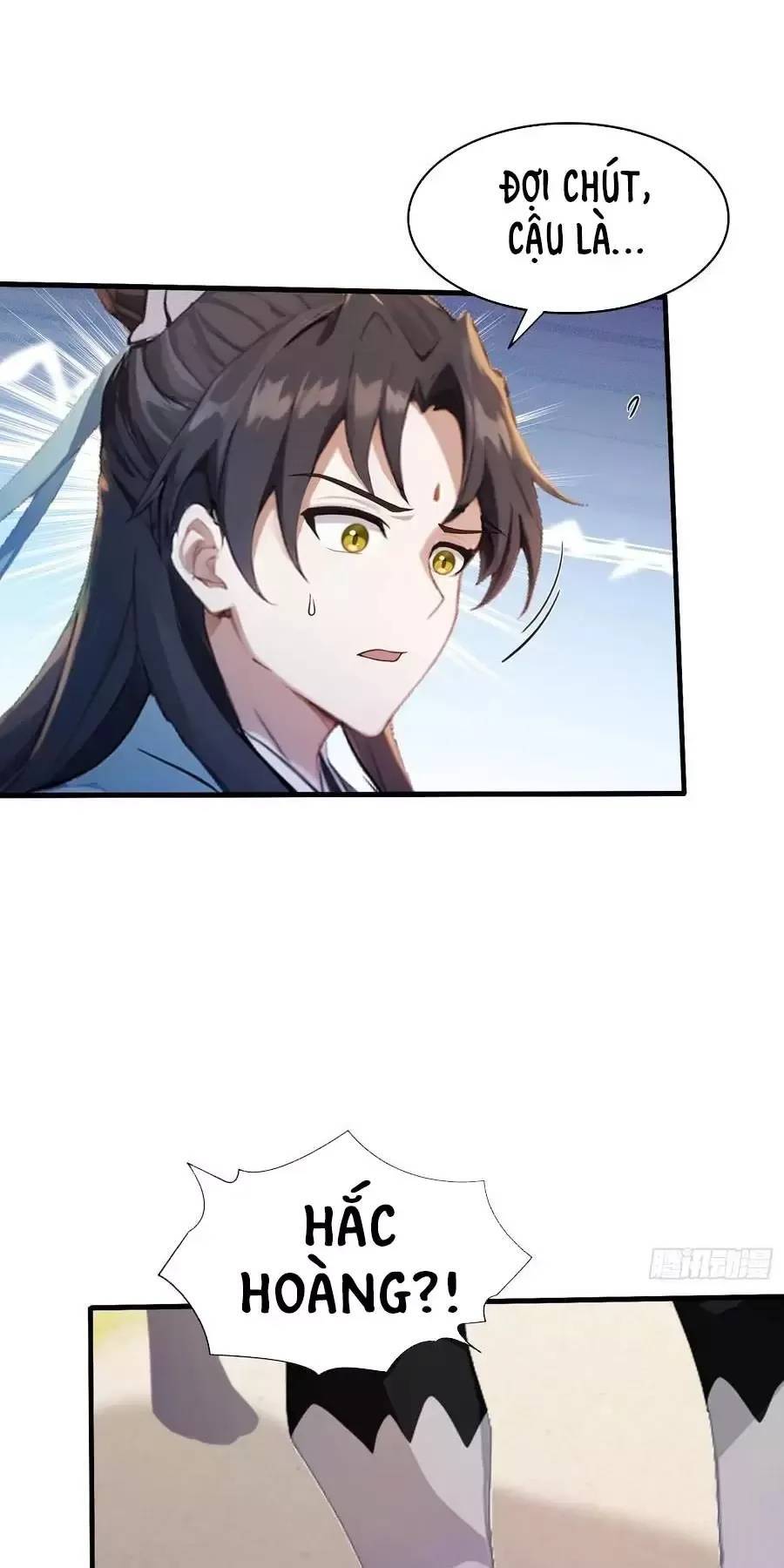 Hoá Ra Ta Đã Vô Địch Từ Lâu - Chapter 106 - Page 9