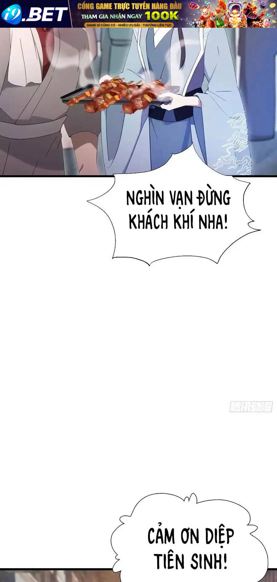 Hoá Ra Ta Đã Vô Địch Từ Lâu - Chapter 107 - Page 10