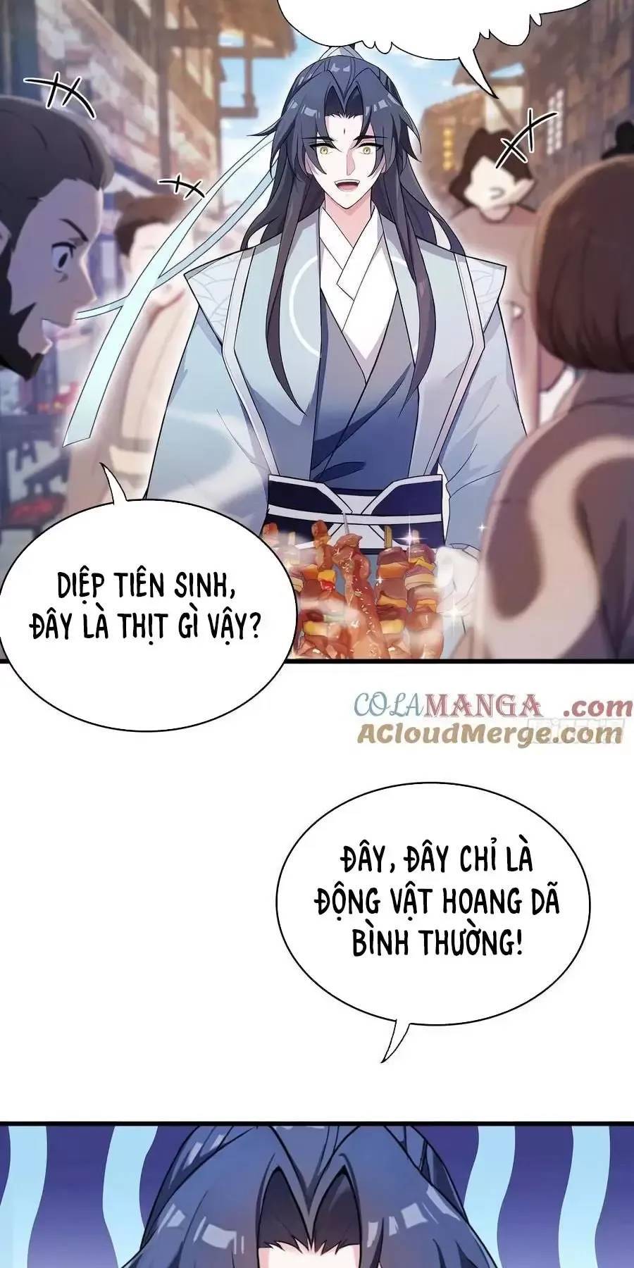 Hoá Ra Ta Đã Vô Địch Từ Lâu - Chapter 107 - Page 11