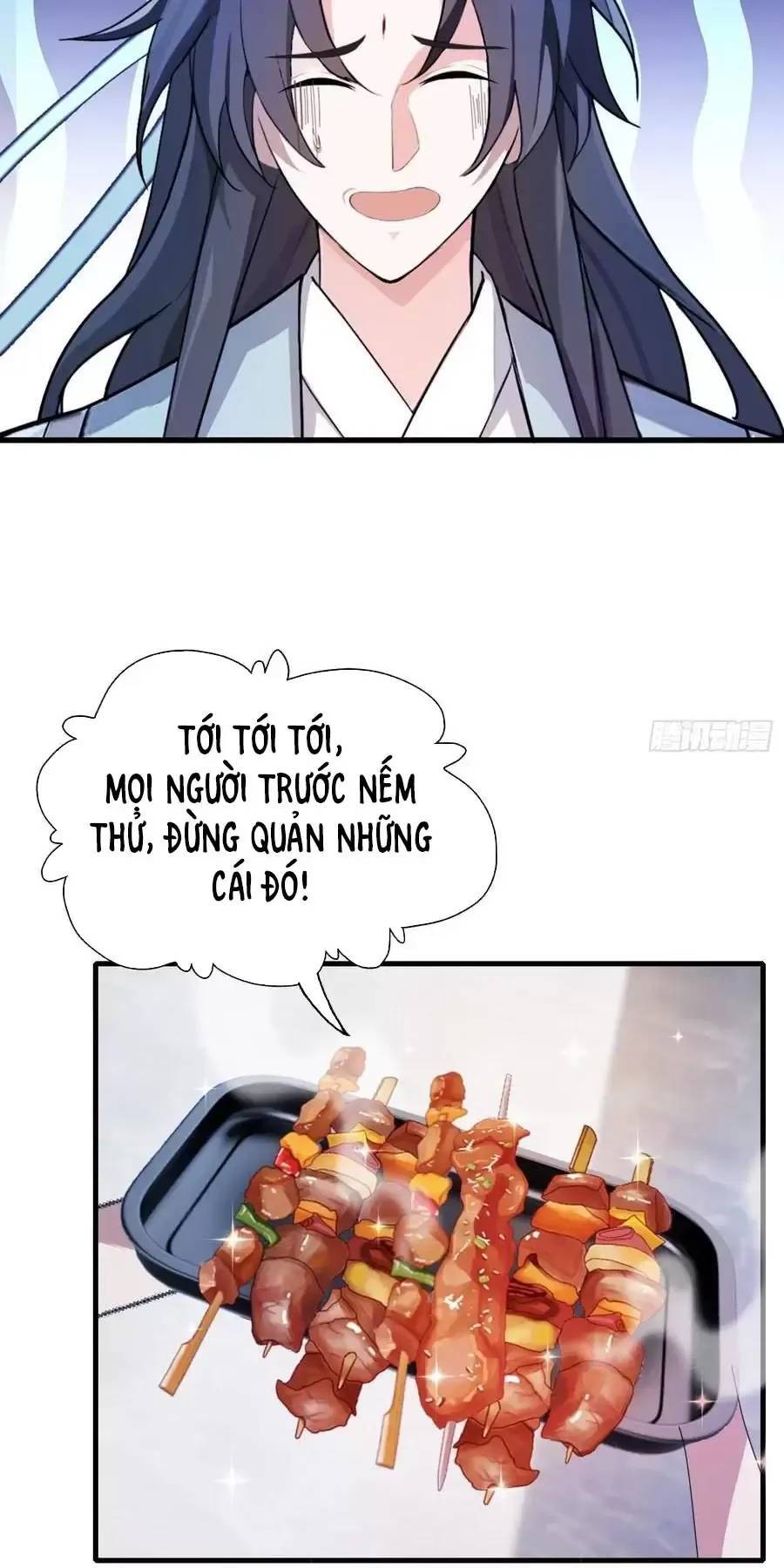 Hoá Ra Ta Đã Vô Địch Từ Lâu - Chapter 107 - Page 12