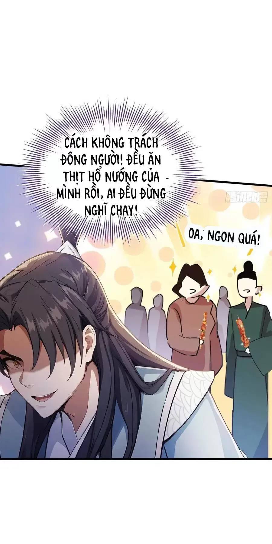 Hoá Ra Ta Đã Vô Địch Từ Lâu - Chapter 107 - Page 13