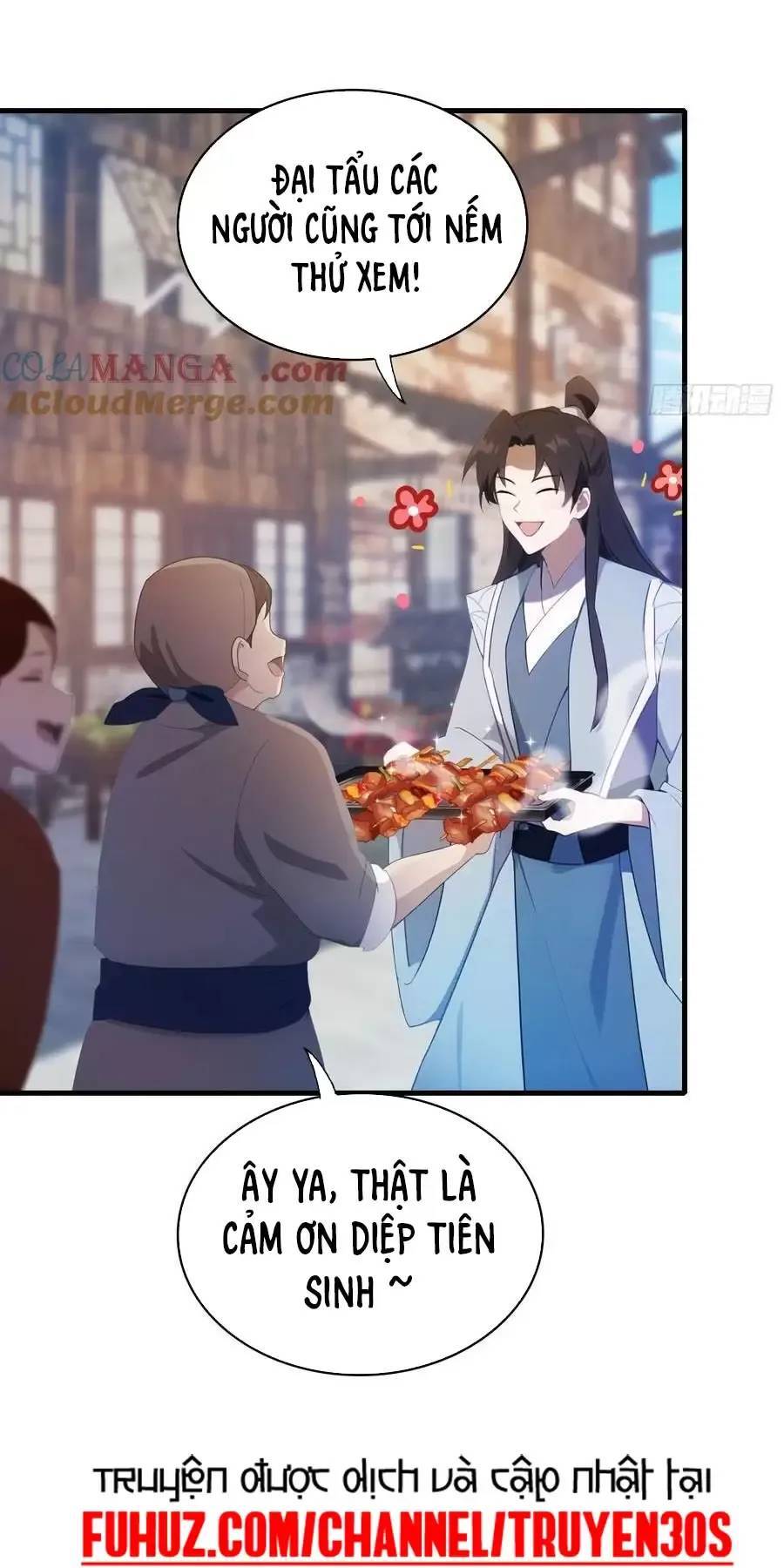 Hoá Ra Ta Đã Vô Địch Từ Lâu - Chapter 107 - Page 14