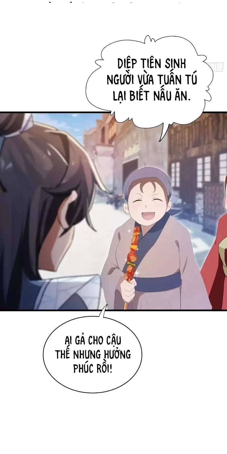 Hoá Ra Ta Đã Vô Địch Từ Lâu - Chapter 107 - Page 15