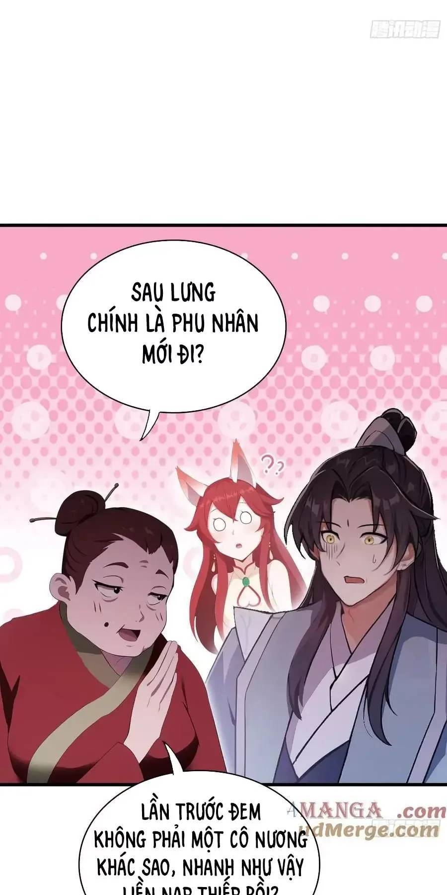 Hoá Ra Ta Đã Vô Địch Từ Lâu - Chapter 107 - Page 16