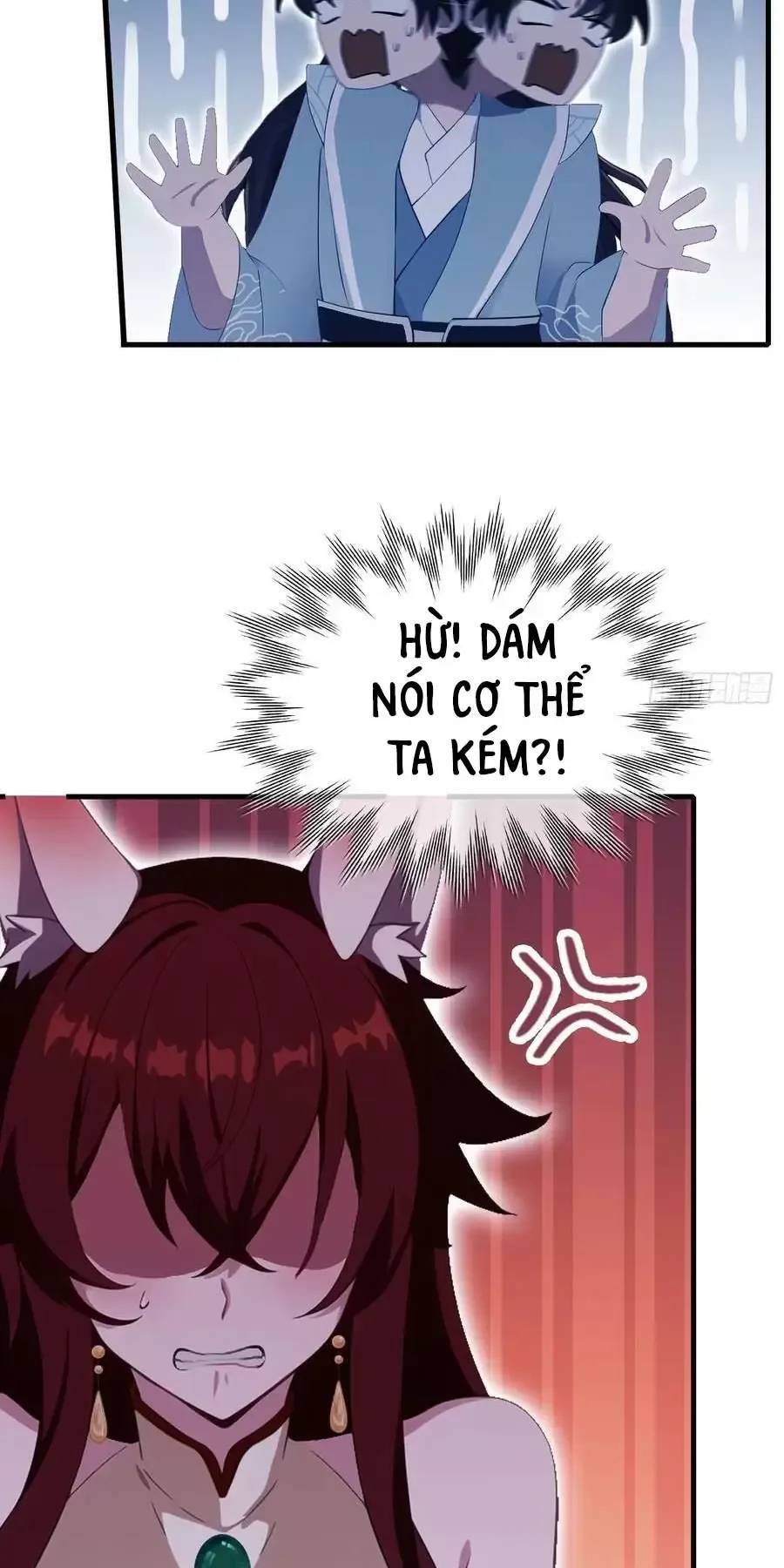 Hoá Ra Ta Đã Vô Địch Từ Lâu - Chapter 107 - Page 23