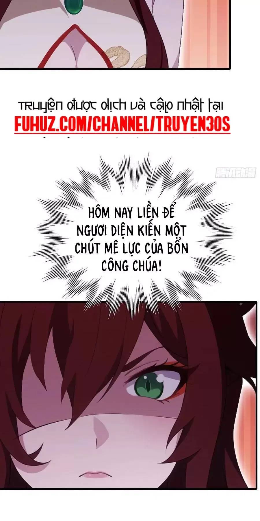 Hoá Ra Ta Đã Vô Địch Từ Lâu - Chapter 107 - Page 24