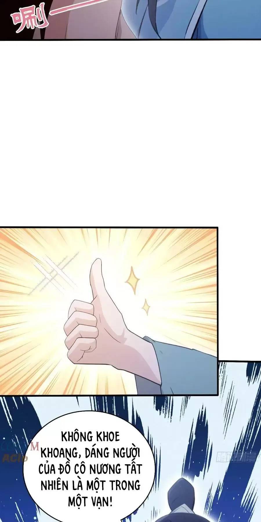 Hoá Ra Ta Đã Vô Địch Từ Lâu - Chapter 107 - Page 36