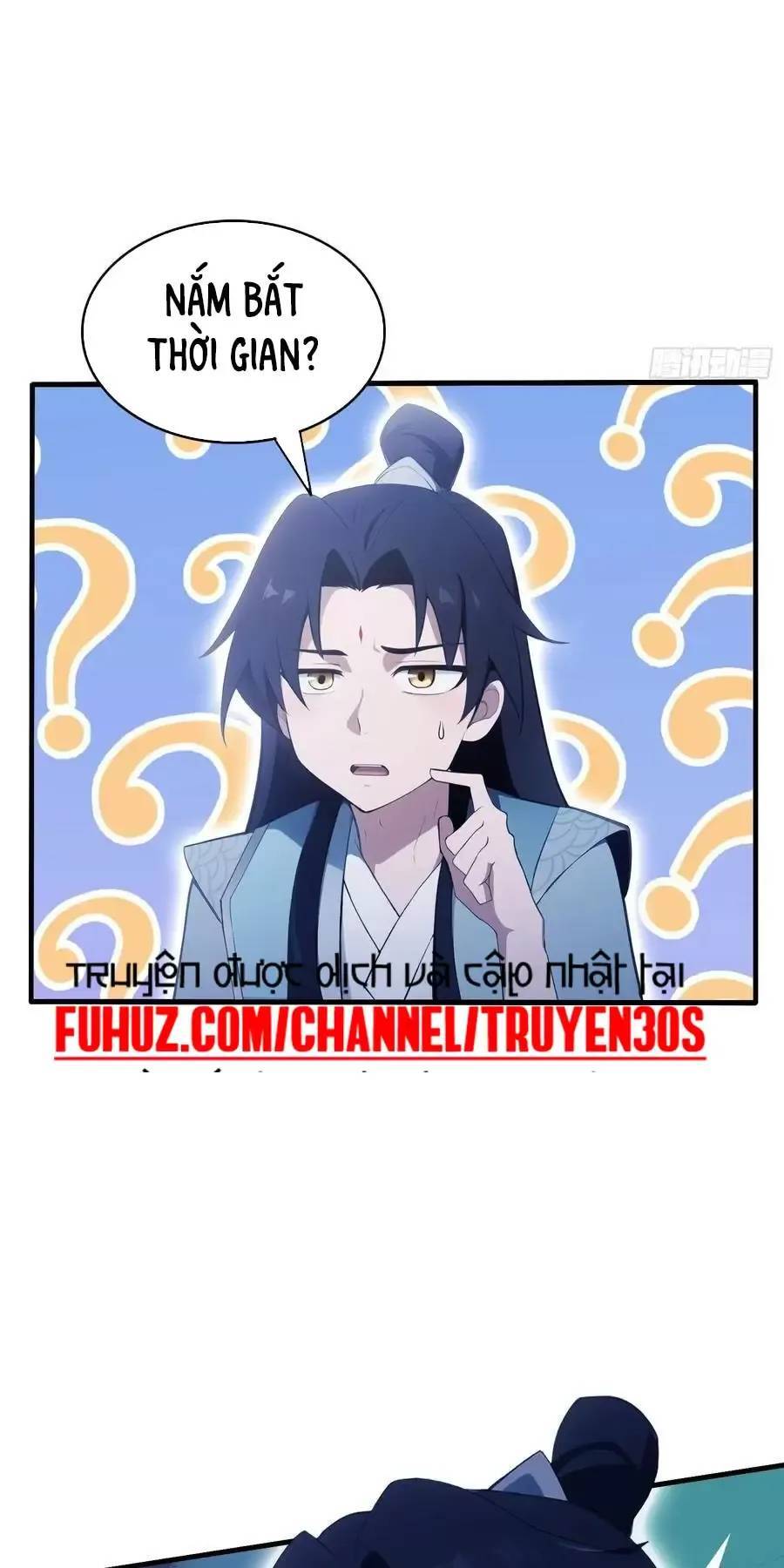 Hoá Ra Ta Đã Vô Địch Từ Lâu - Chapter 107 - Page 40