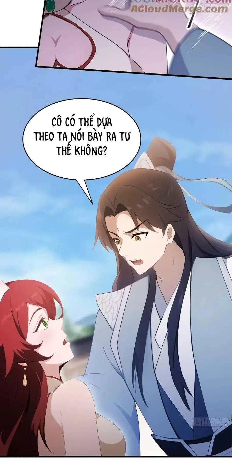 Hoá Ra Ta Đã Vô Địch Từ Lâu - Chapter 107 - Page 42