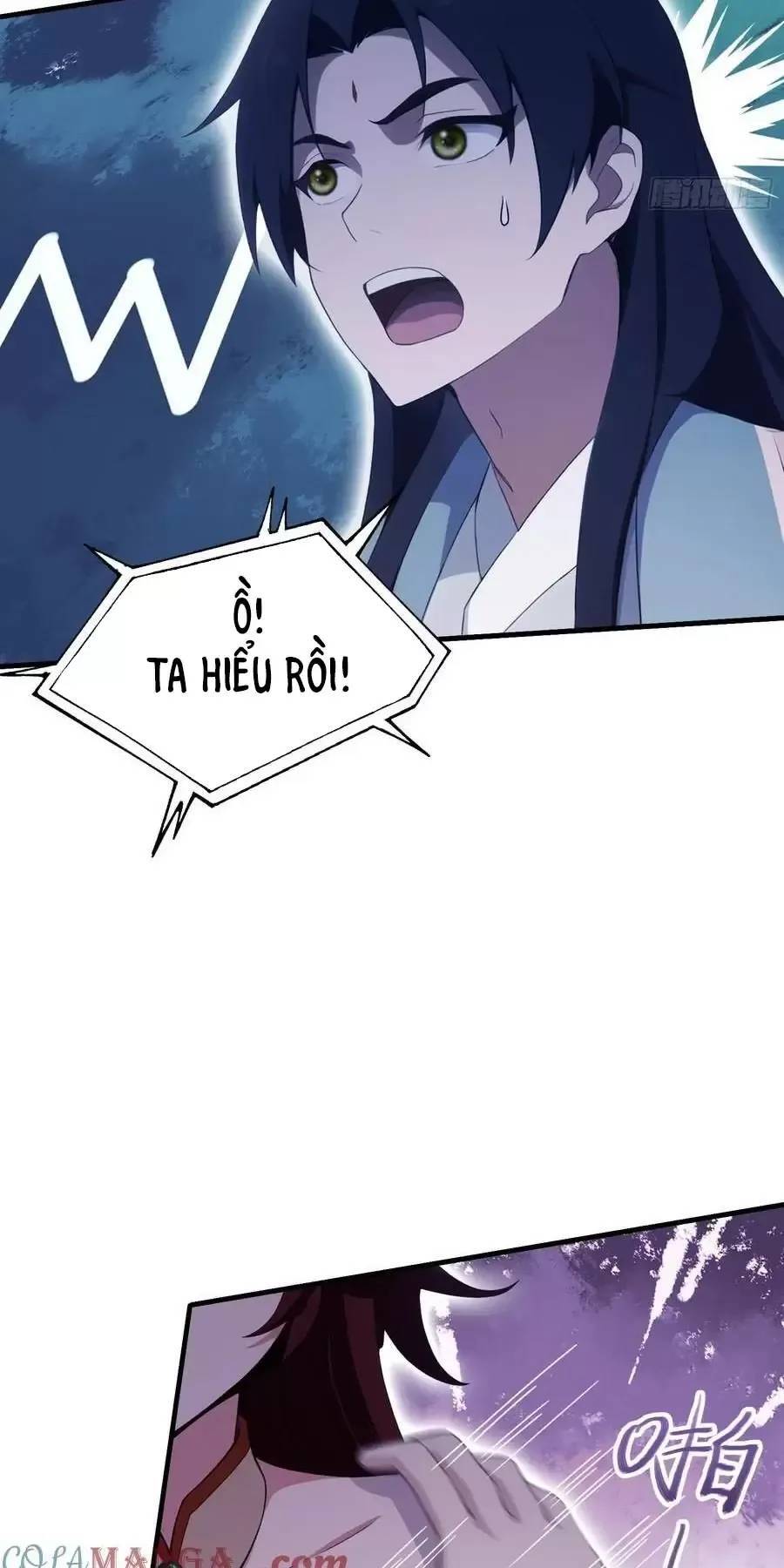 Hoá Ra Ta Đã Vô Địch Từ Lâu - Chapter 107 - Page 46