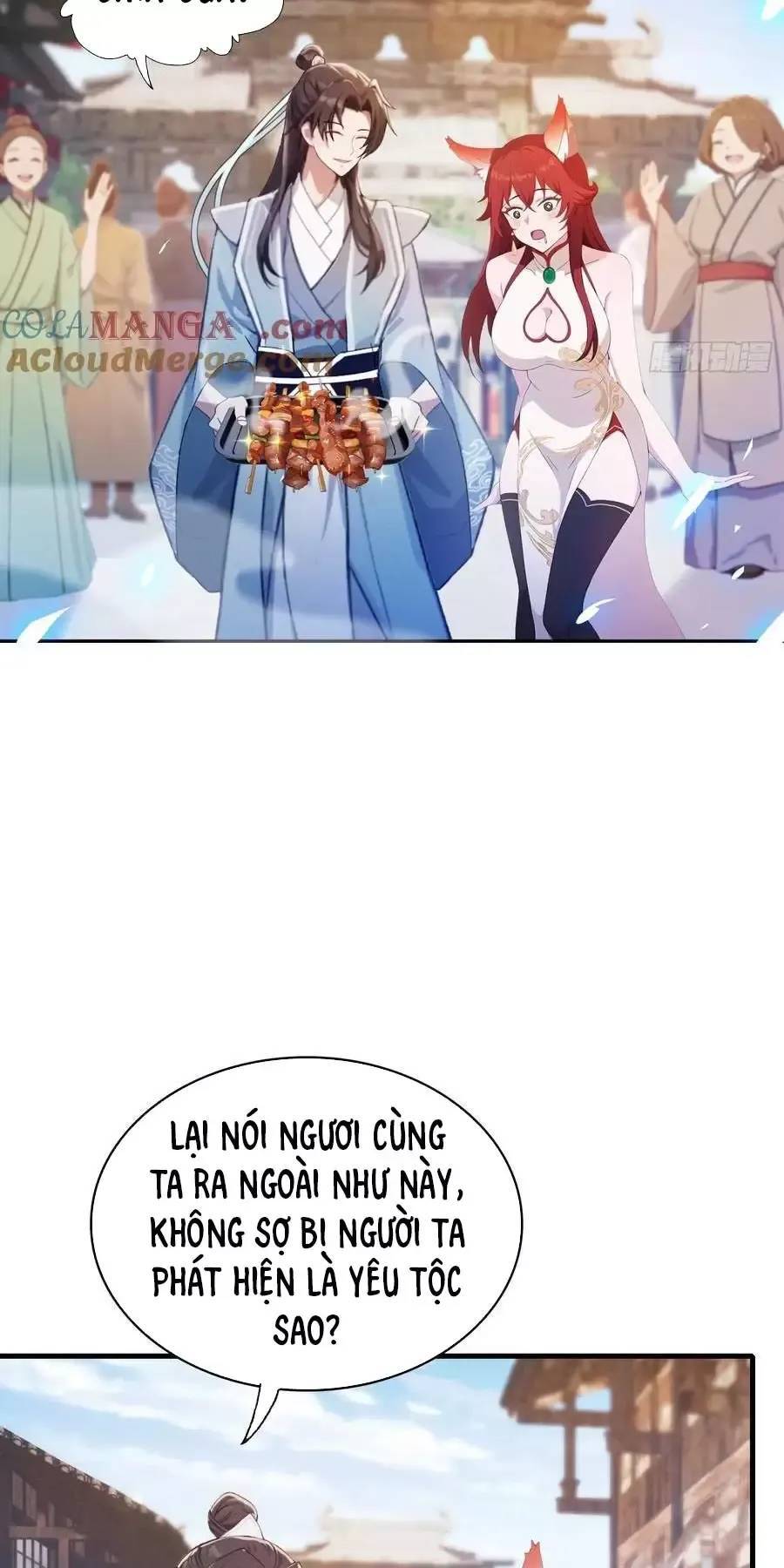 Hoá Ra Ta Đã Vô Địch Từ Lâu - Chapter 107 - Page 6