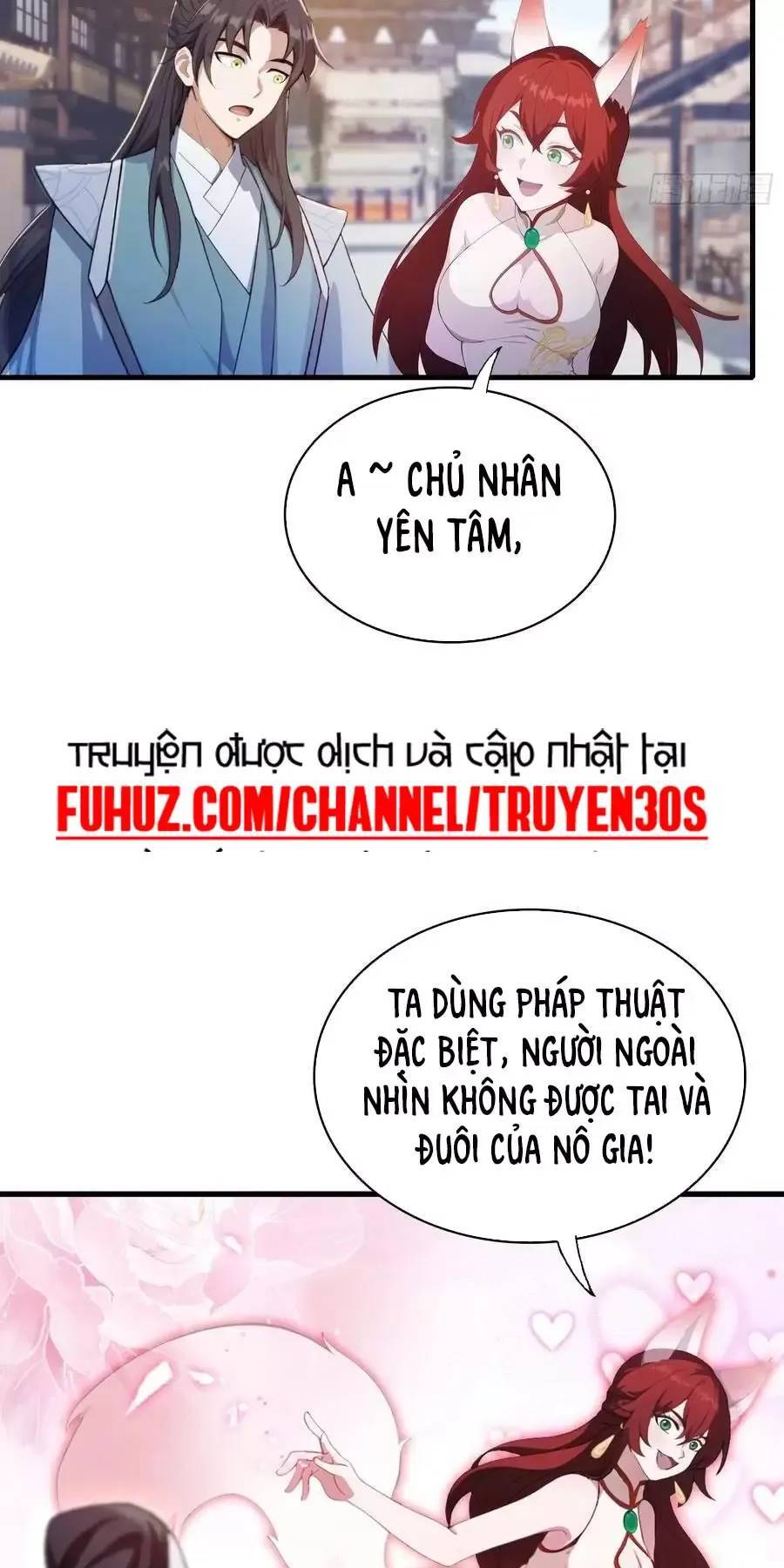 Hoá Ra Ta Đã Vô Địch Từ Lâu - Chapter 107 - Page 7