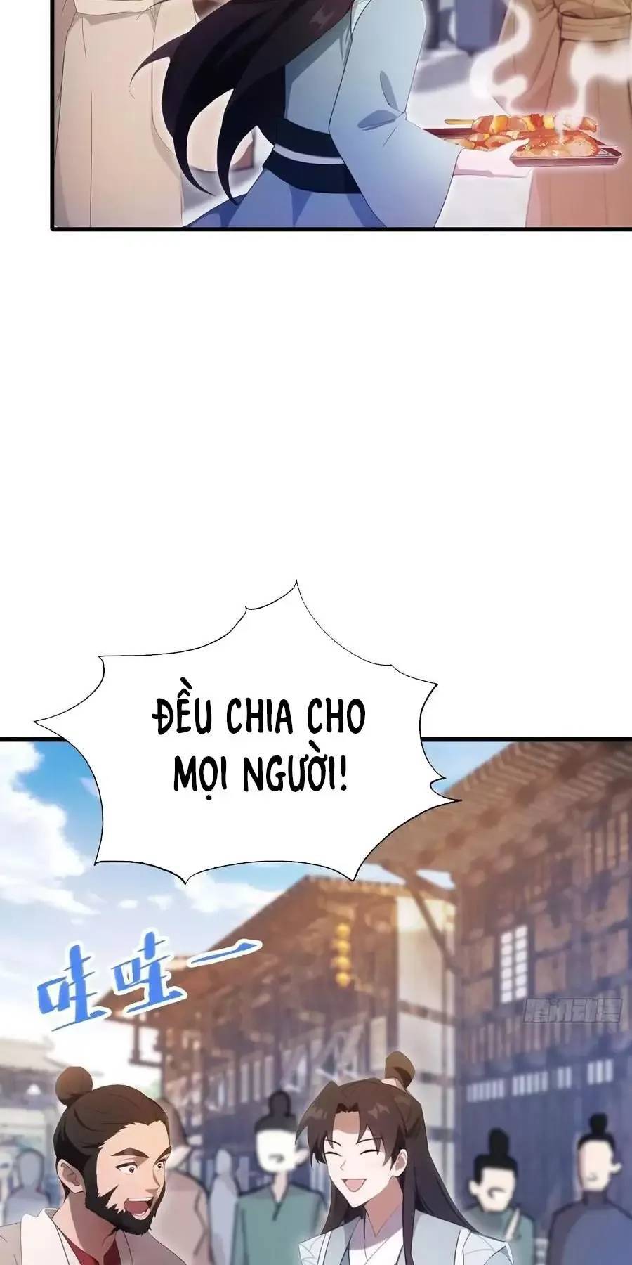 Hoá Ra Ta Đã Vô Địch Từ Lâu - Chapter 107 - Page 9