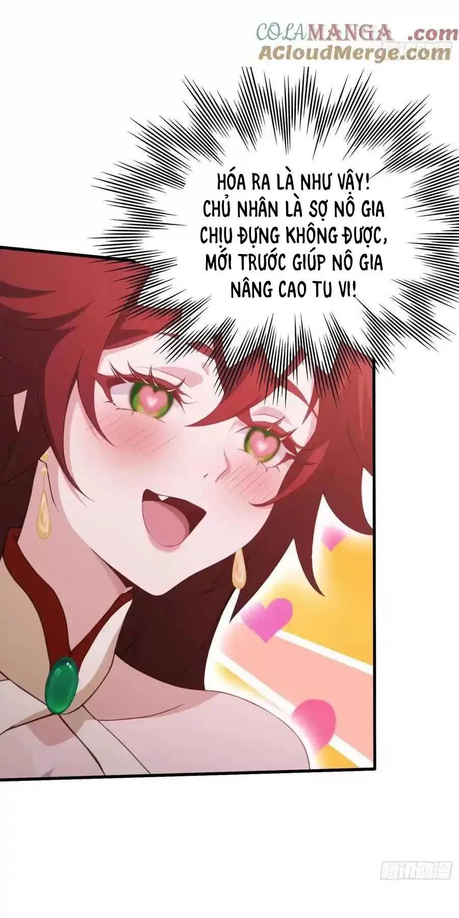 Hoá Ra Ta Đã Vô Địch Từ Lâu - Chapter 108 - Page 11