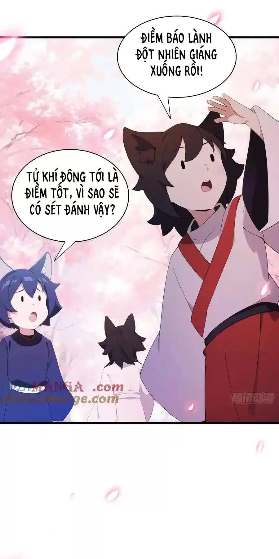 Hoá Ra Ta Đã Vô Địch Từ Lâu - Chapter 108 - Page 23