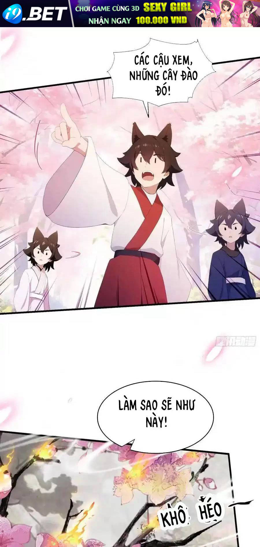 Hoá Ra Ta Đã Vô Địch Từ Lâu - Chapter 108 - Page 24