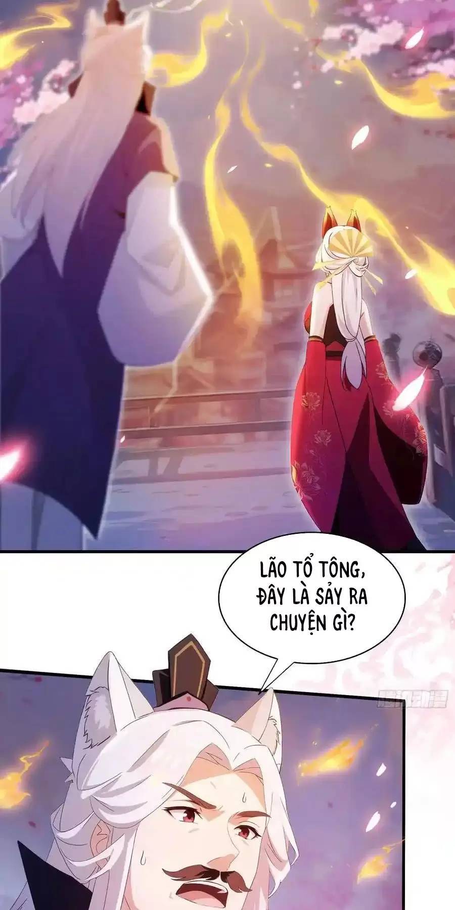 Hoá Ra Ta Đã Vô Địch Từ Lâu - Chapter 108 - Page 28