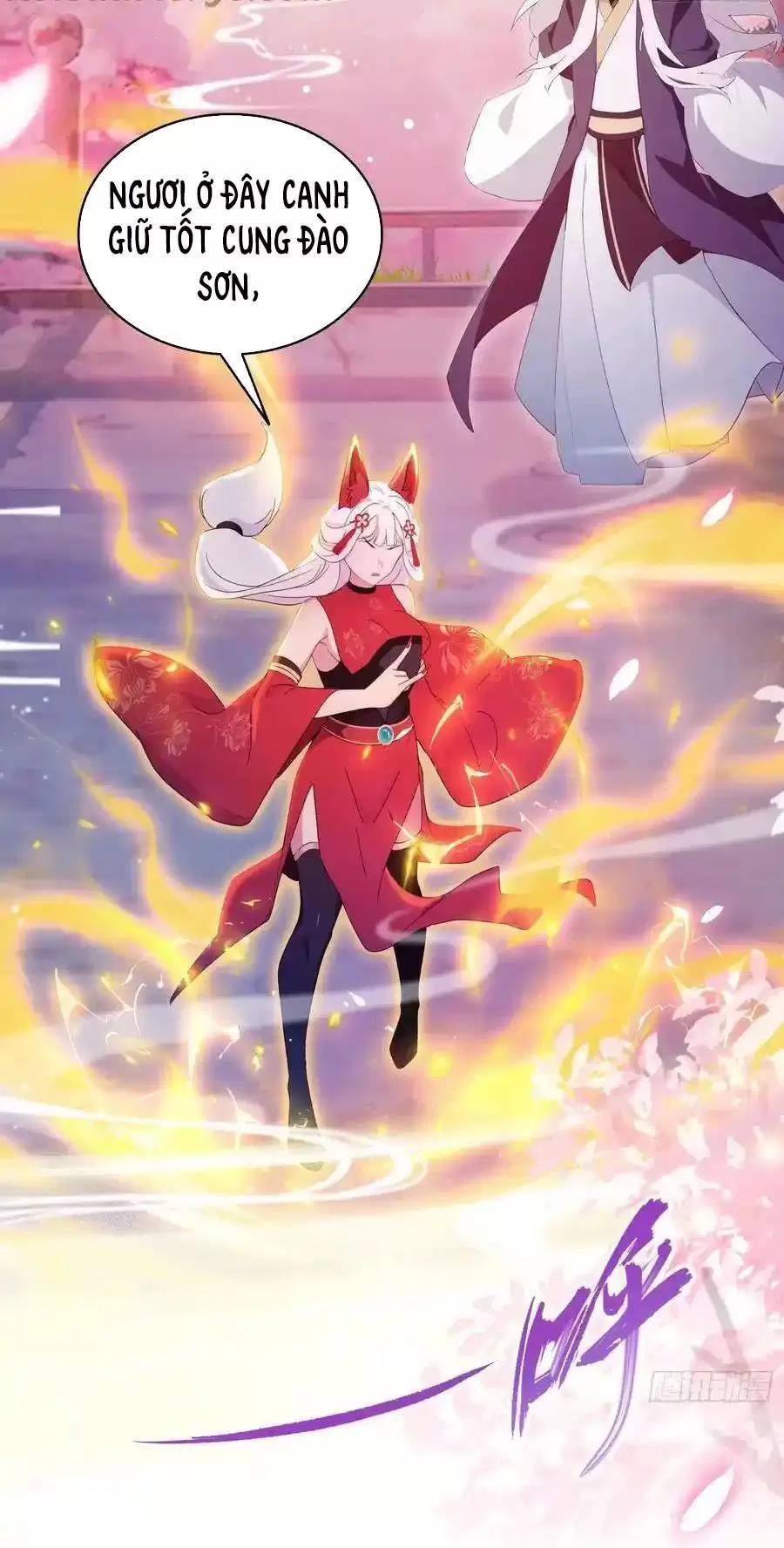 Hoá Ra Ta Đã Vô Địch Từ Lâu - Chapter 108 - Page 33