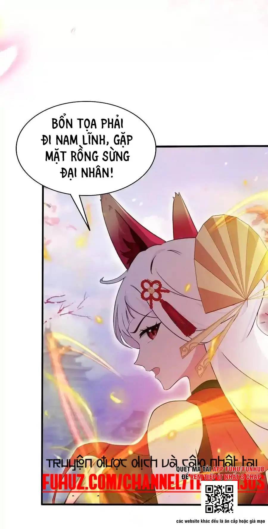 Hoá Ra Ta Đã Vô Địch Từ Lâu - Chapter 108 - Page 34