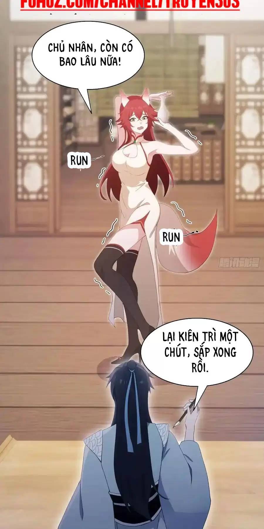 Hoá Ra Ta Đã Vô Địch Từ Lâu - Chapter 108 - Page 7