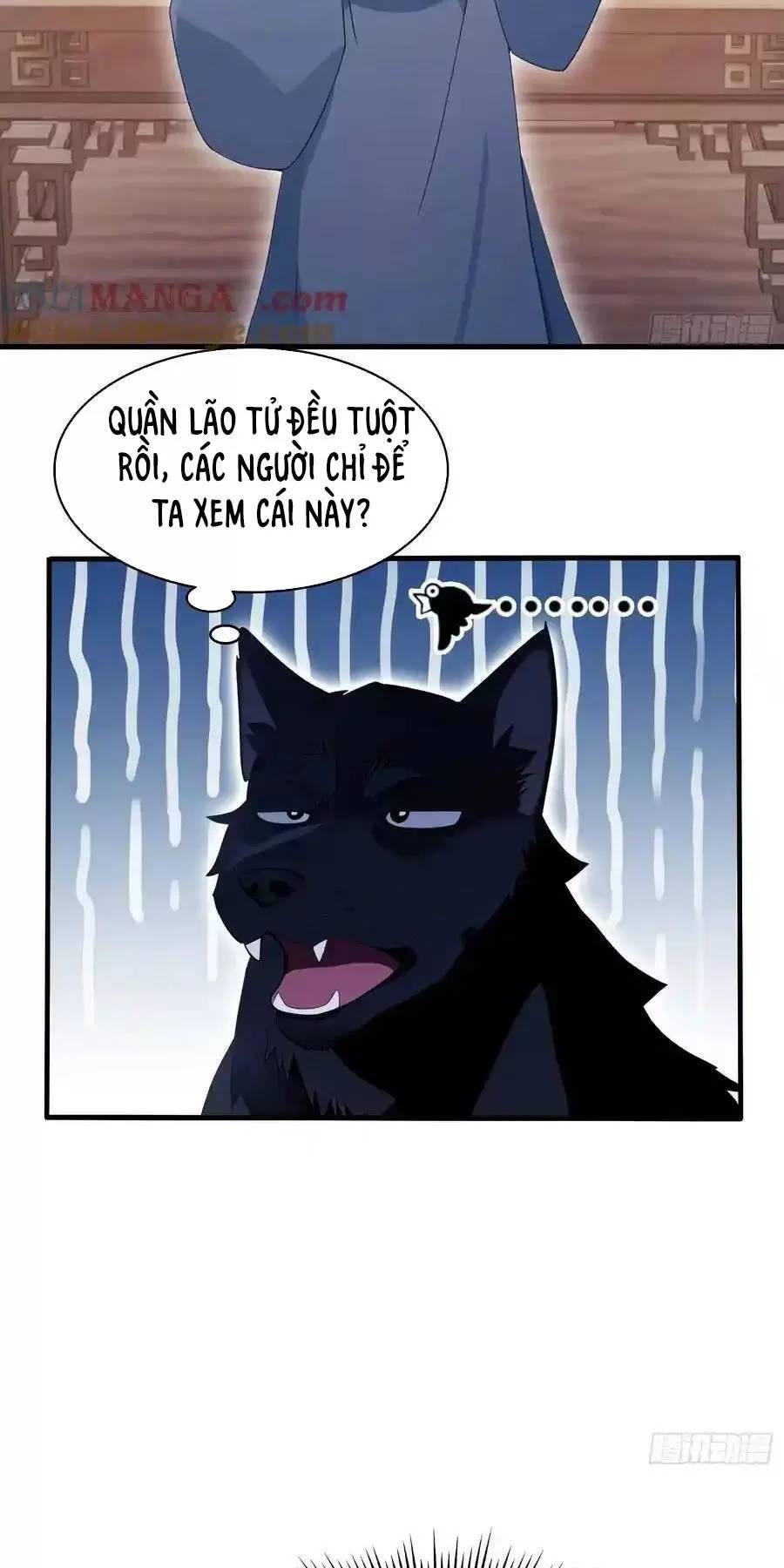 Hoá Ra Ta Đã Vô Địch Từ Lâu - Chapter 108 - Page 8