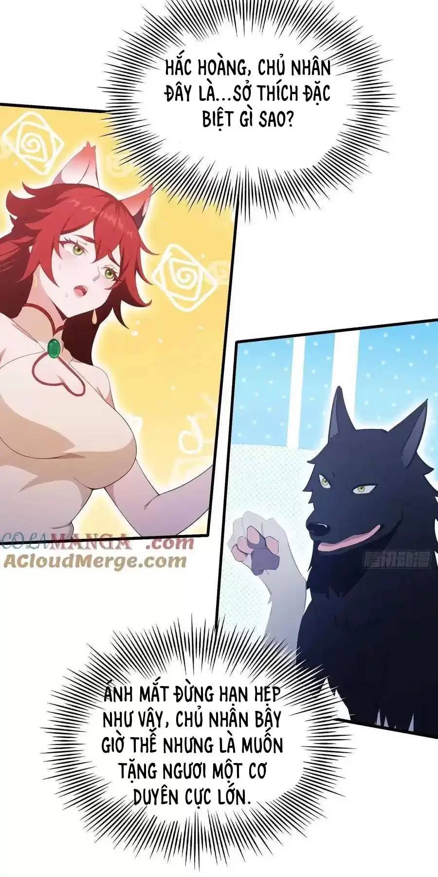 Hoá Ra Ta Đã Vô Địch Từ Lâu - Chapter 108 - Page 9