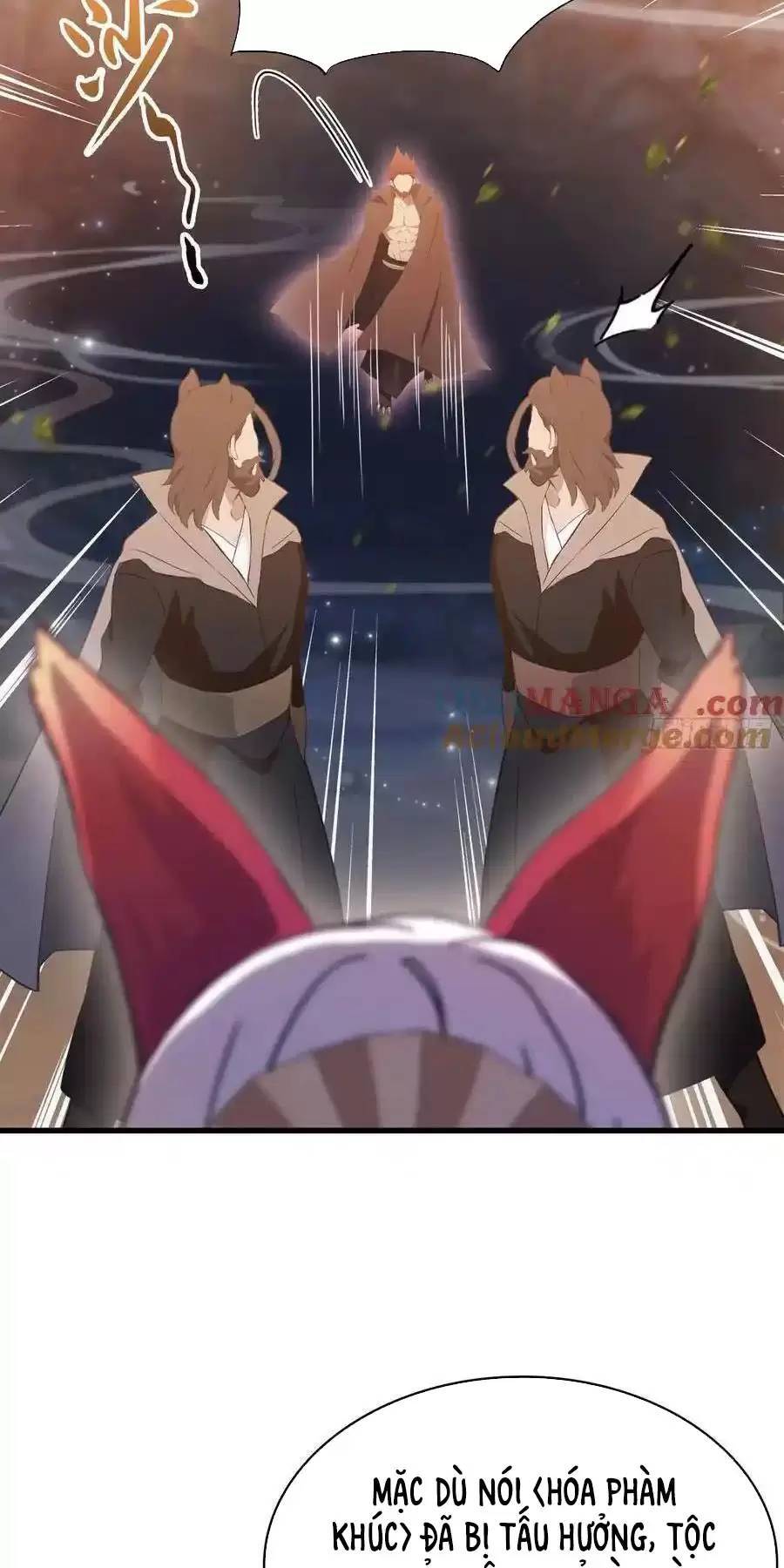 Hoá Ra Ta Đã Vô Địch Từ Lâu - Chapter 109 - Page 19