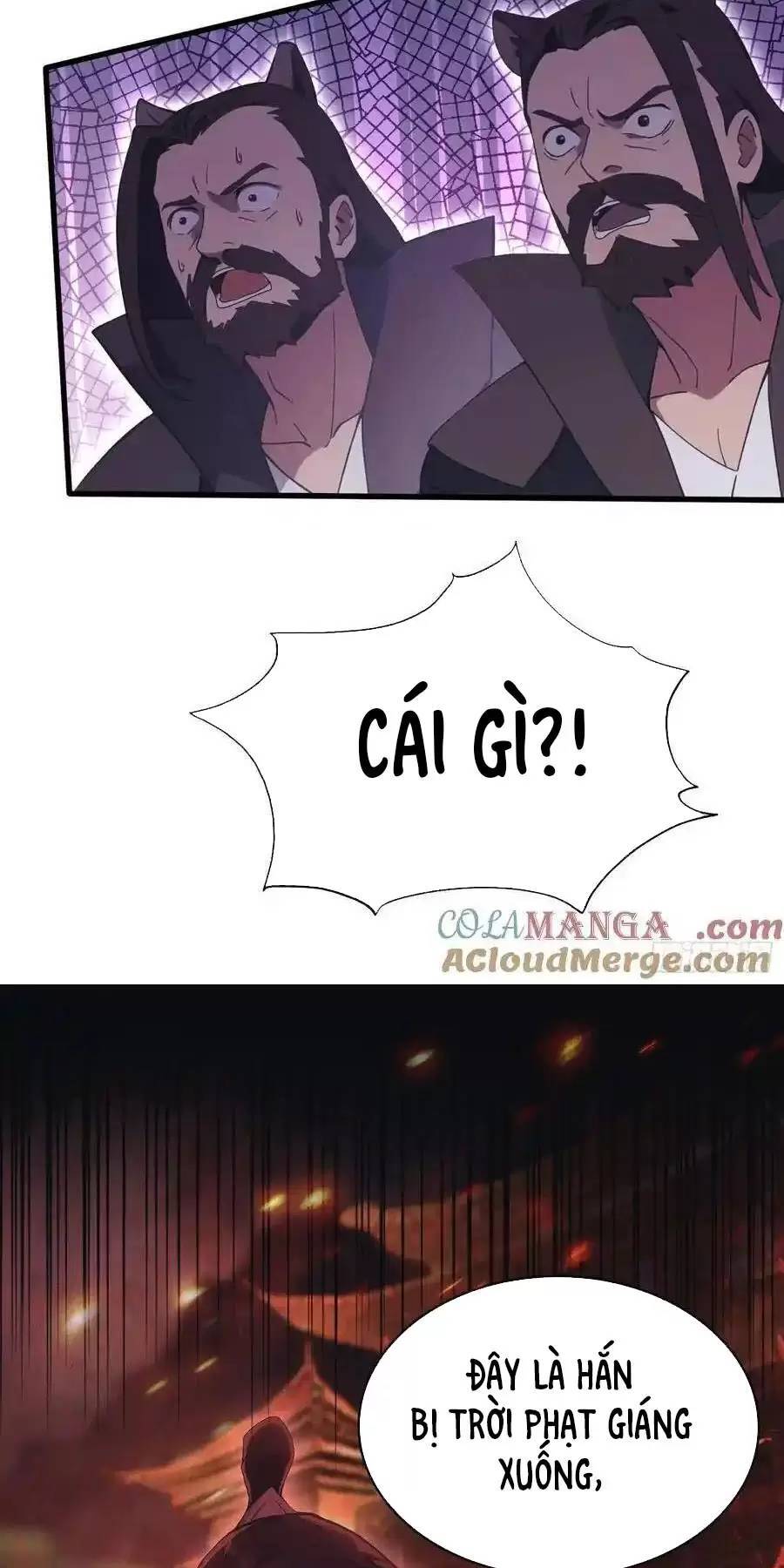 Hoá Ra Ta Đã Vô Địch Từ Lâu - Chapter 109 - Page 32