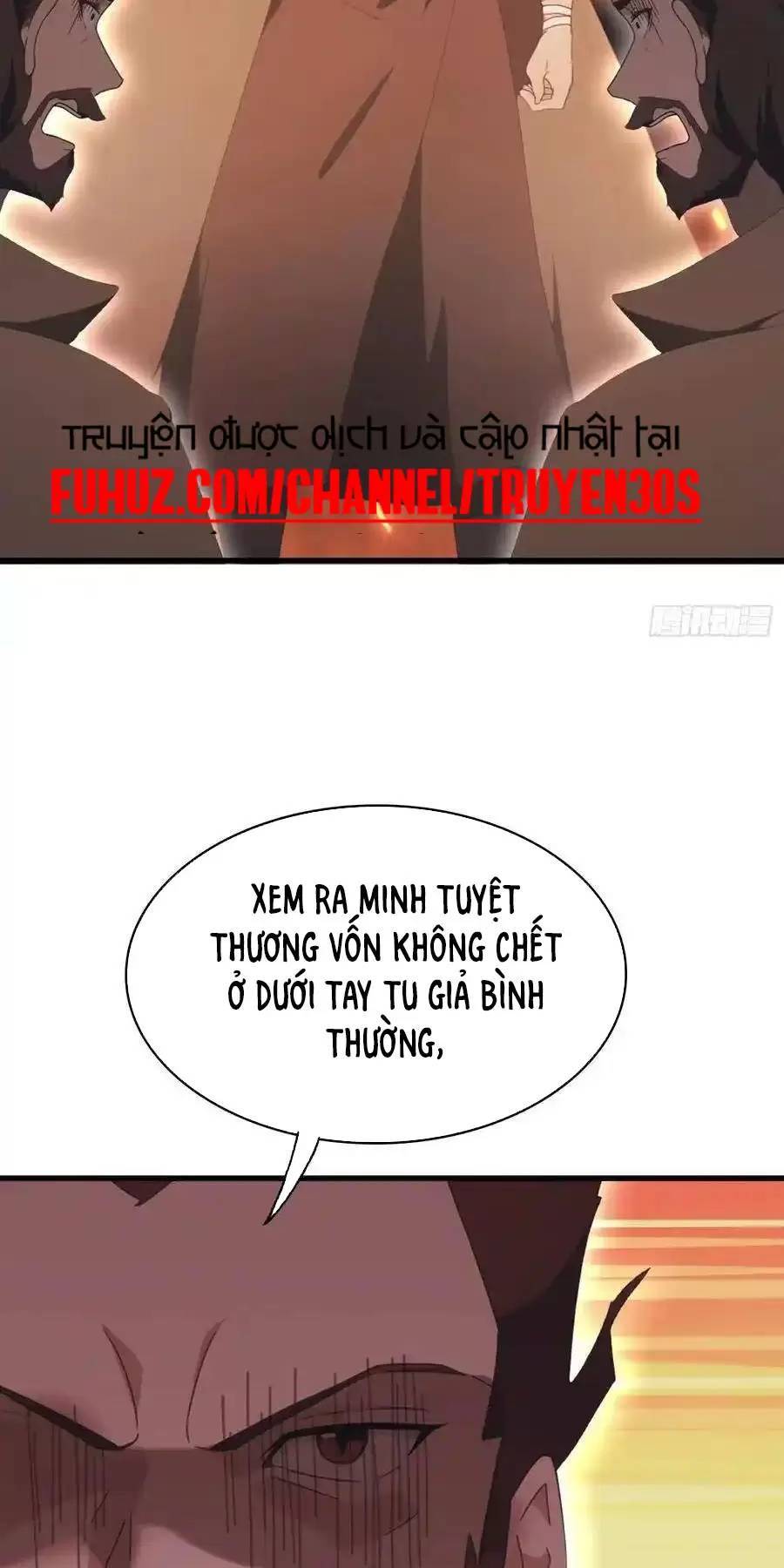 Hoá Ra Ta Đã Vô Địch Từ Lâu - Chapter 109 - Page 34