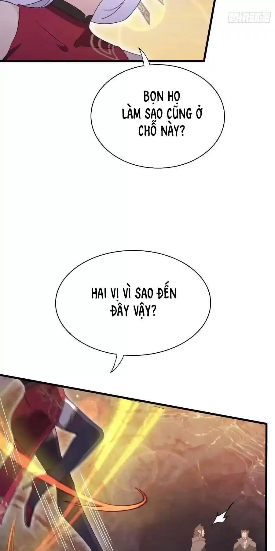 Hoá Ra Ta Đã Vô Địch Từ Lâu - Chapter 109 - Page 8