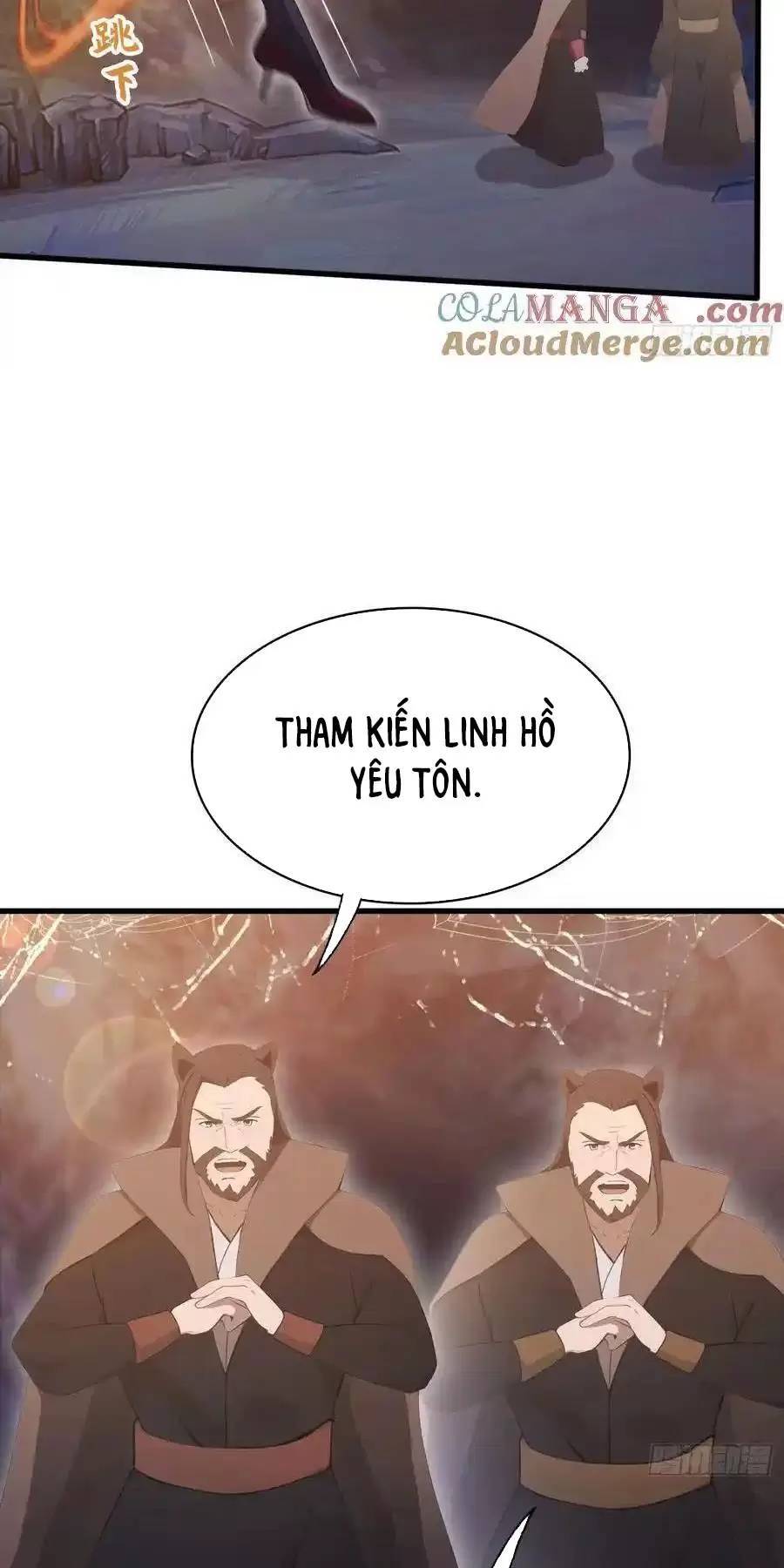 Hoá Ra Ta Đã Vô Địch Từ Lâu - Chapter 109 - Page 9