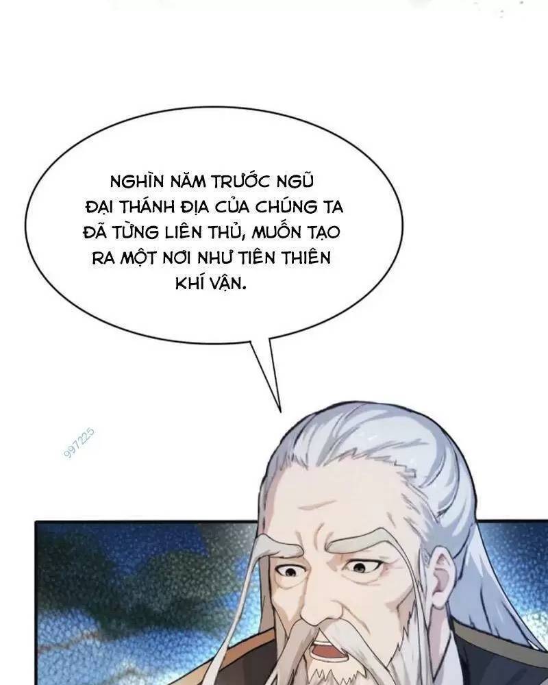 Hoá Ra Ta Đã Vô Địch Từ Lâu - Chapter 11 - Page 21