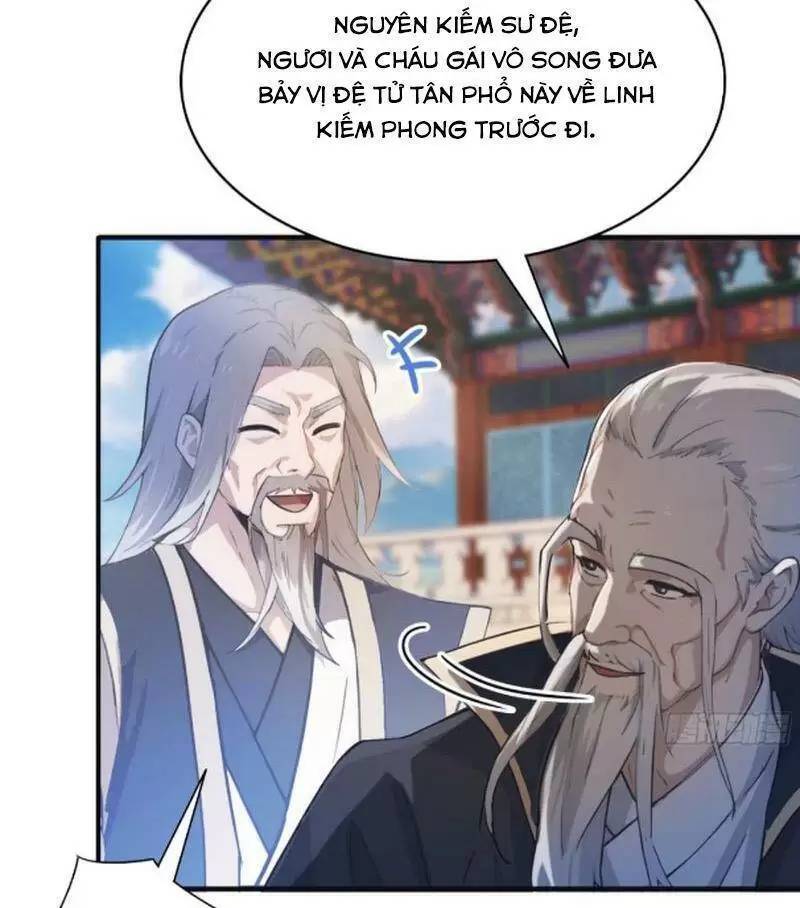Hoá Ra Ta Đã Vô Địch Từ Lâu - Chapter 11 - Page 29
