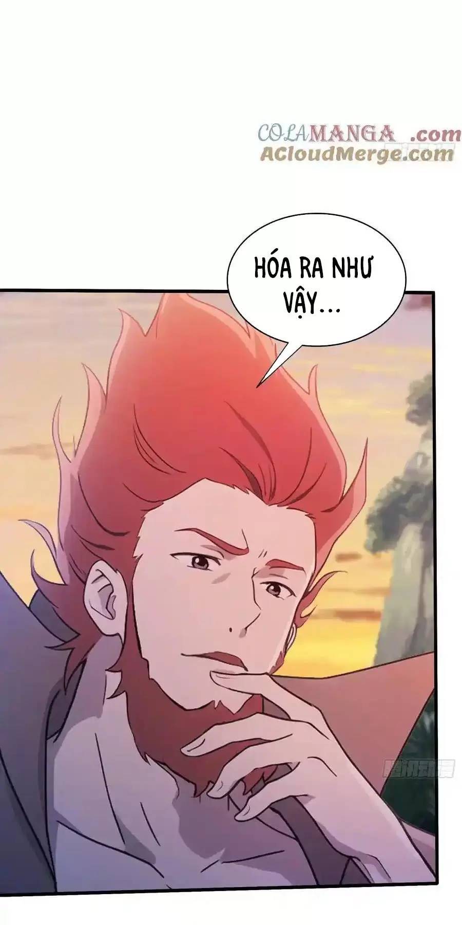 Hoá Ra Ta Đã Vô Địch Từ Lâu - Chapter 110 - Page 10