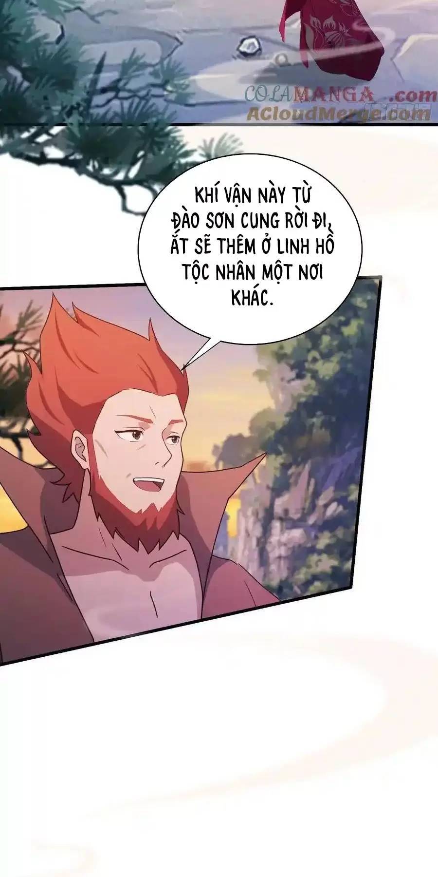 Hoá Ra Ta Đã Vô Địch Từ Lâu - Chapter 110 - Page 12