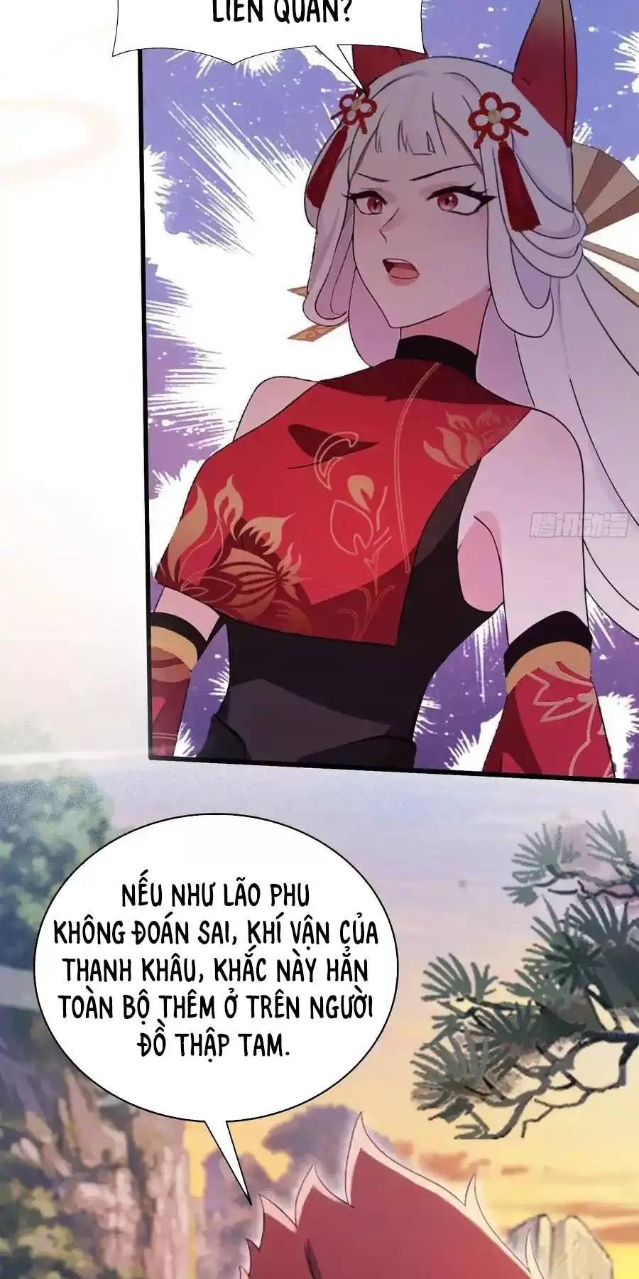 Hoá Ra Ta Đã Vô Địch Từ Lâu - Chapter 110 - Page 16