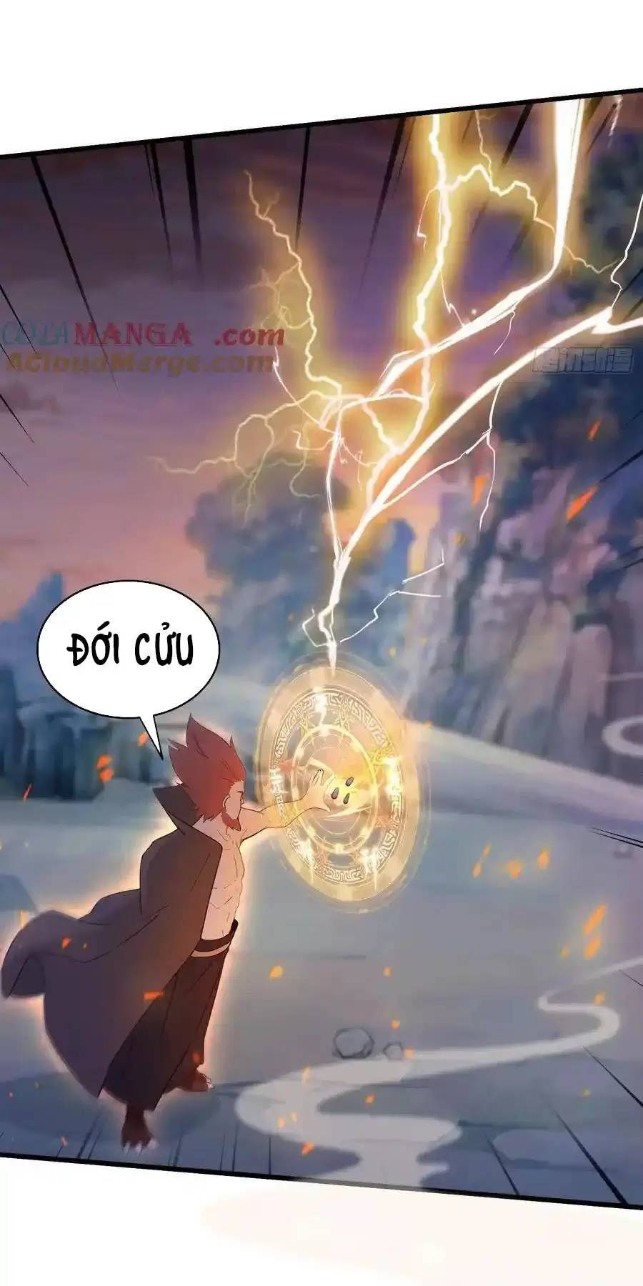 Hoá Ra Ta Đã Vô Địch Từ Lâu - Chapter 110 - Page 23