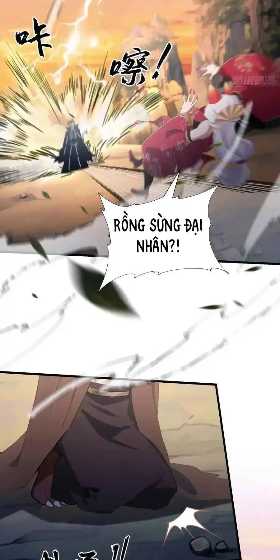 Hoá Ra Ta Đã Vô Địch Từ Lâu - Chapter 110 - Page 25