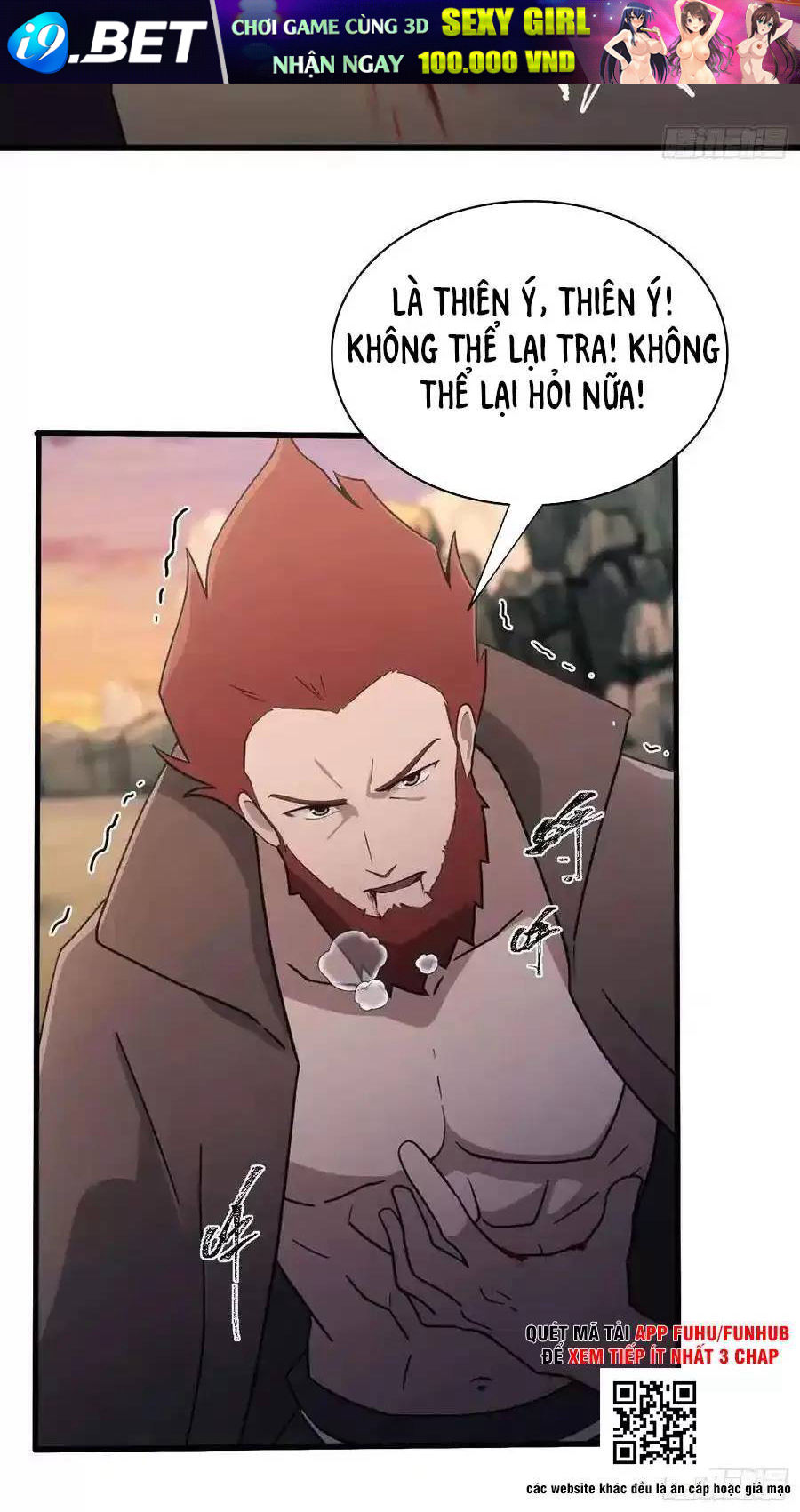 Hoá Ra Ta Đã Vô Địch Từ Lâu - Chapter 110 - Page 27