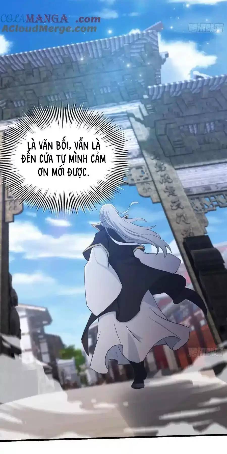 Hoá Ra Ta Đã Vô Địch Từ Lâu - Chapter 110 - Page 31
