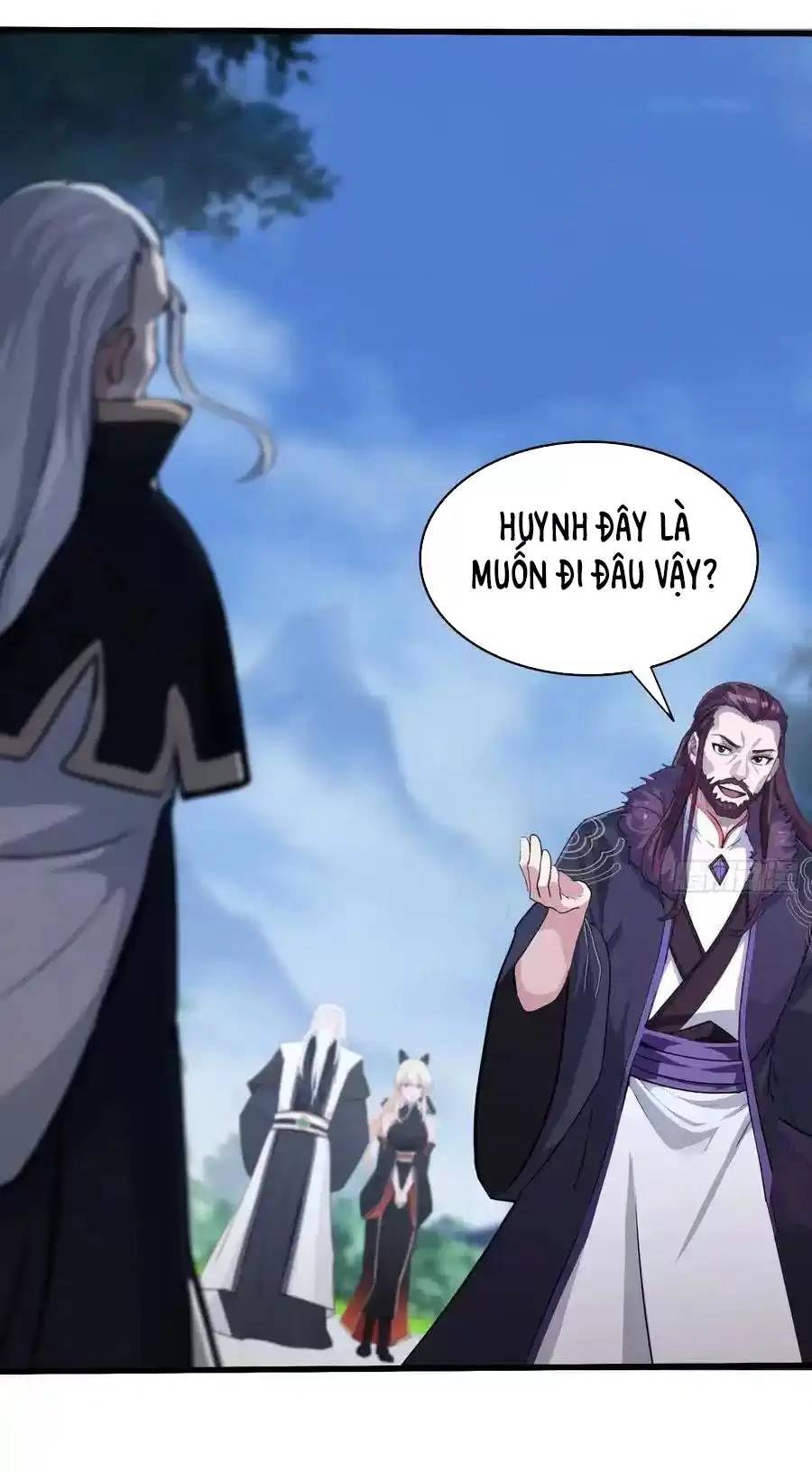 Hoá Ra Ta Đã Vô Địch Từ Lâu - Chapter 110 - Page 34