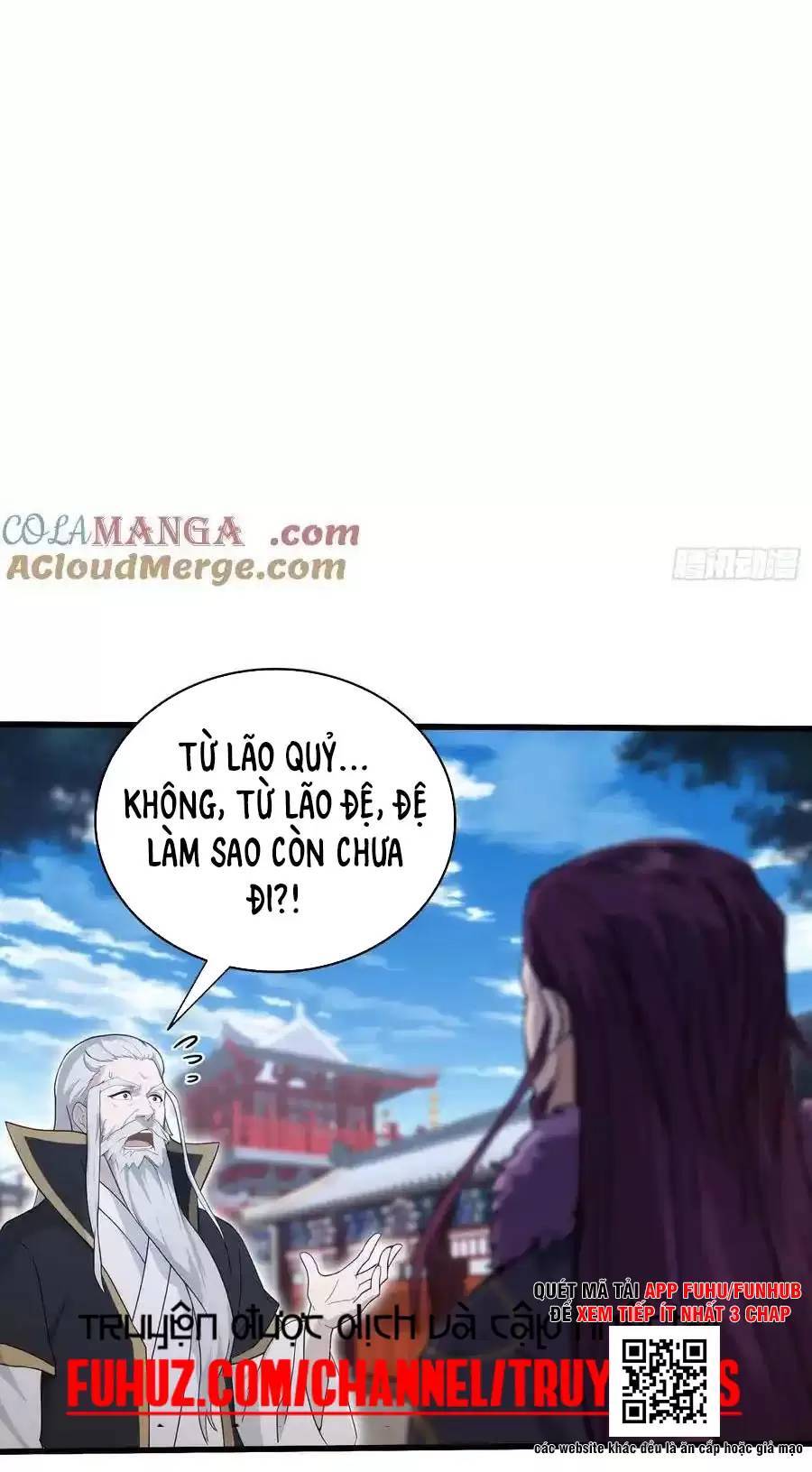 Hoá Ra Ta Đã Vô Địch Từ Lâu - Chapter 110 - Page 35